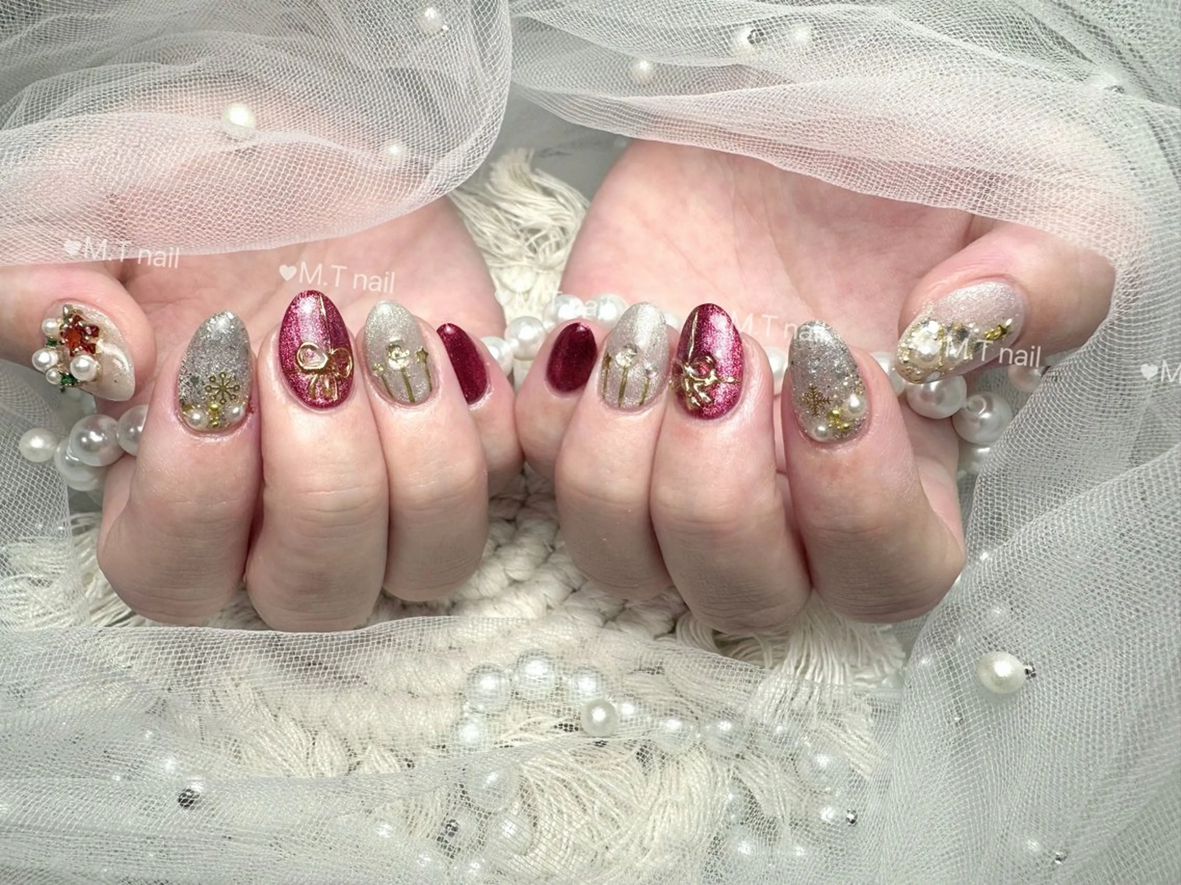 ネイル M.T nail所属・M.T nailのネイルデザイン