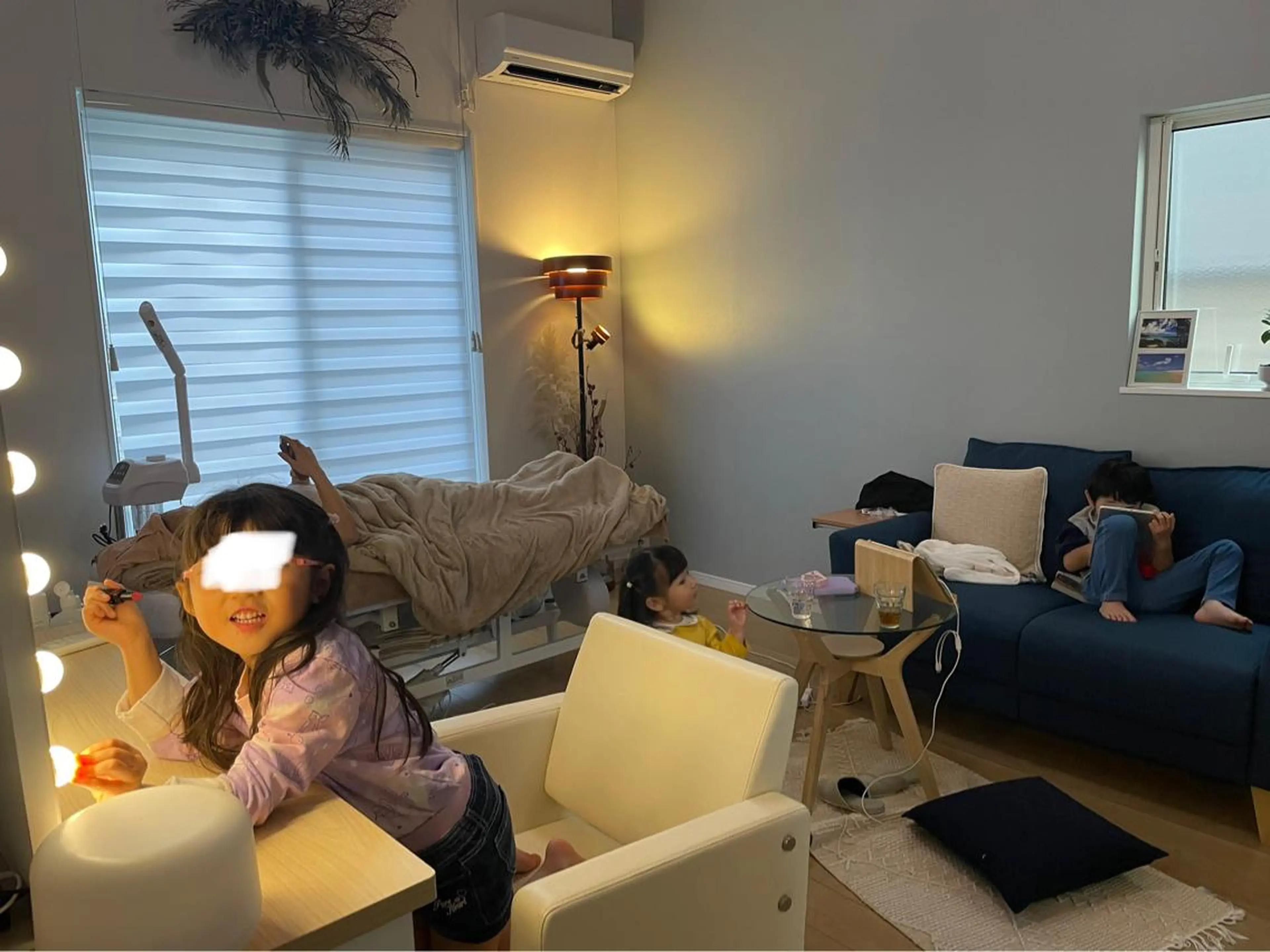 Private SalonOboraのエステ・リラクイメージ