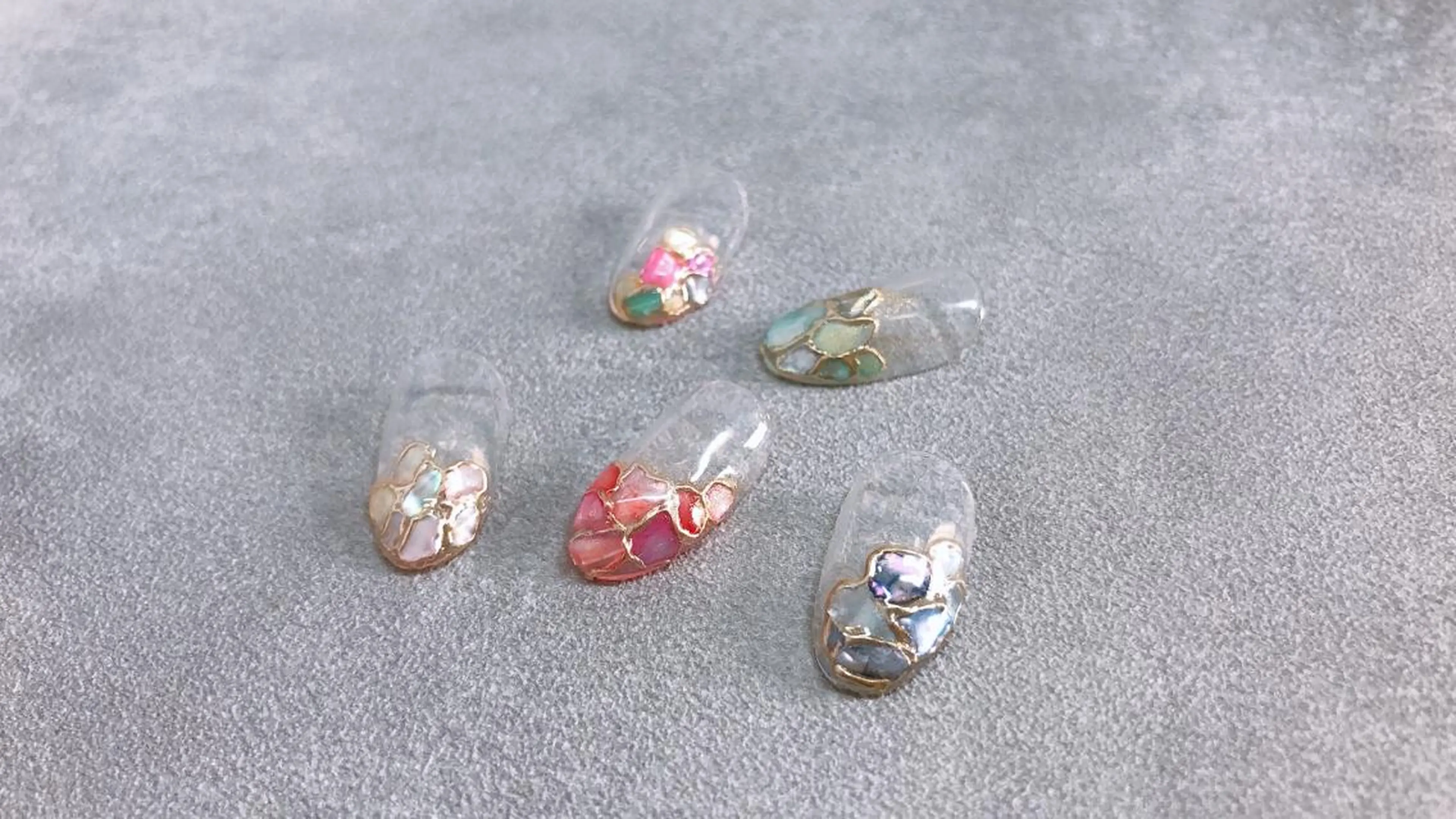 ネイル Horikawa Serinaのネイルデザイン