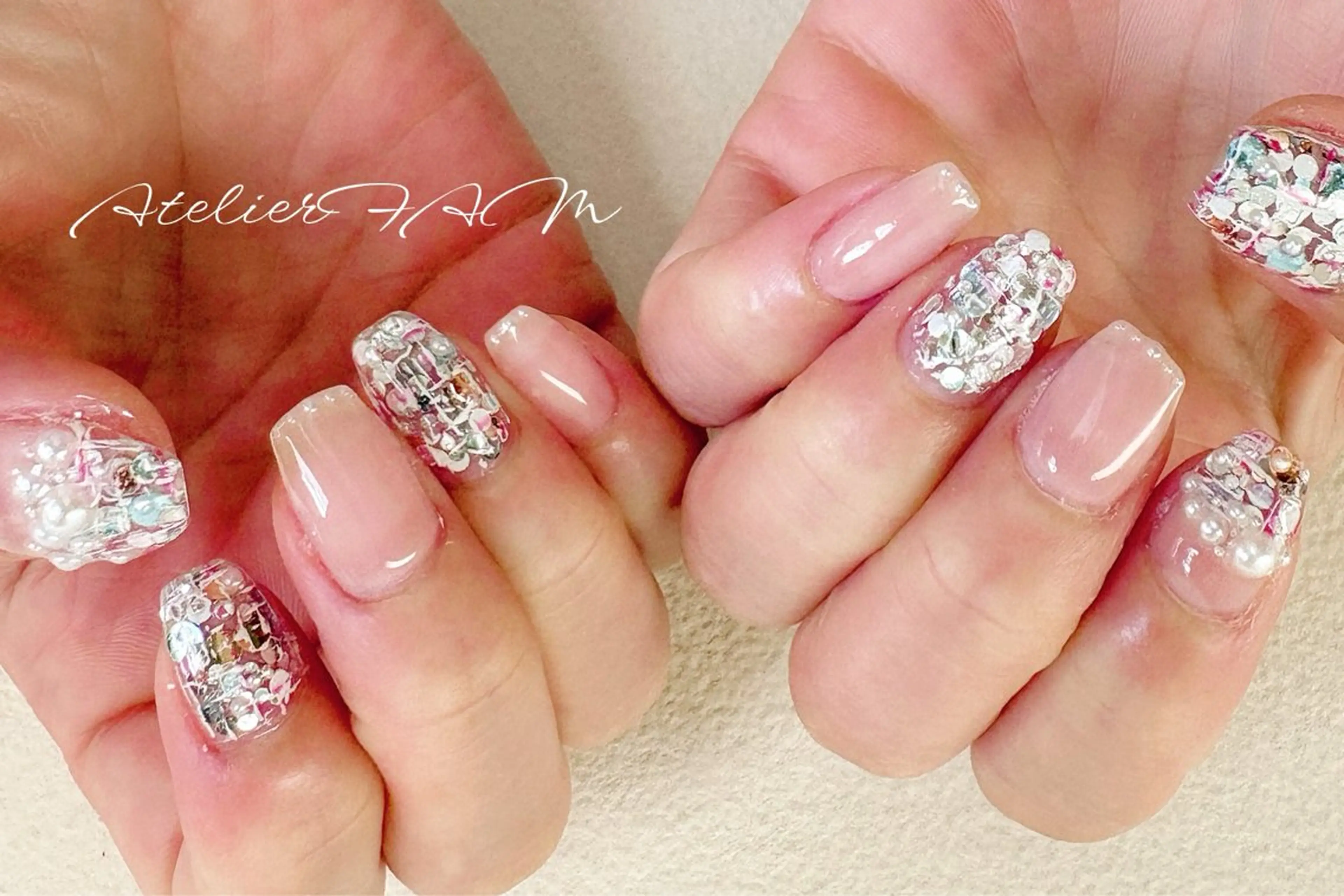 ネイル ハンドネイル アトリエ FAMのネイルデザイン