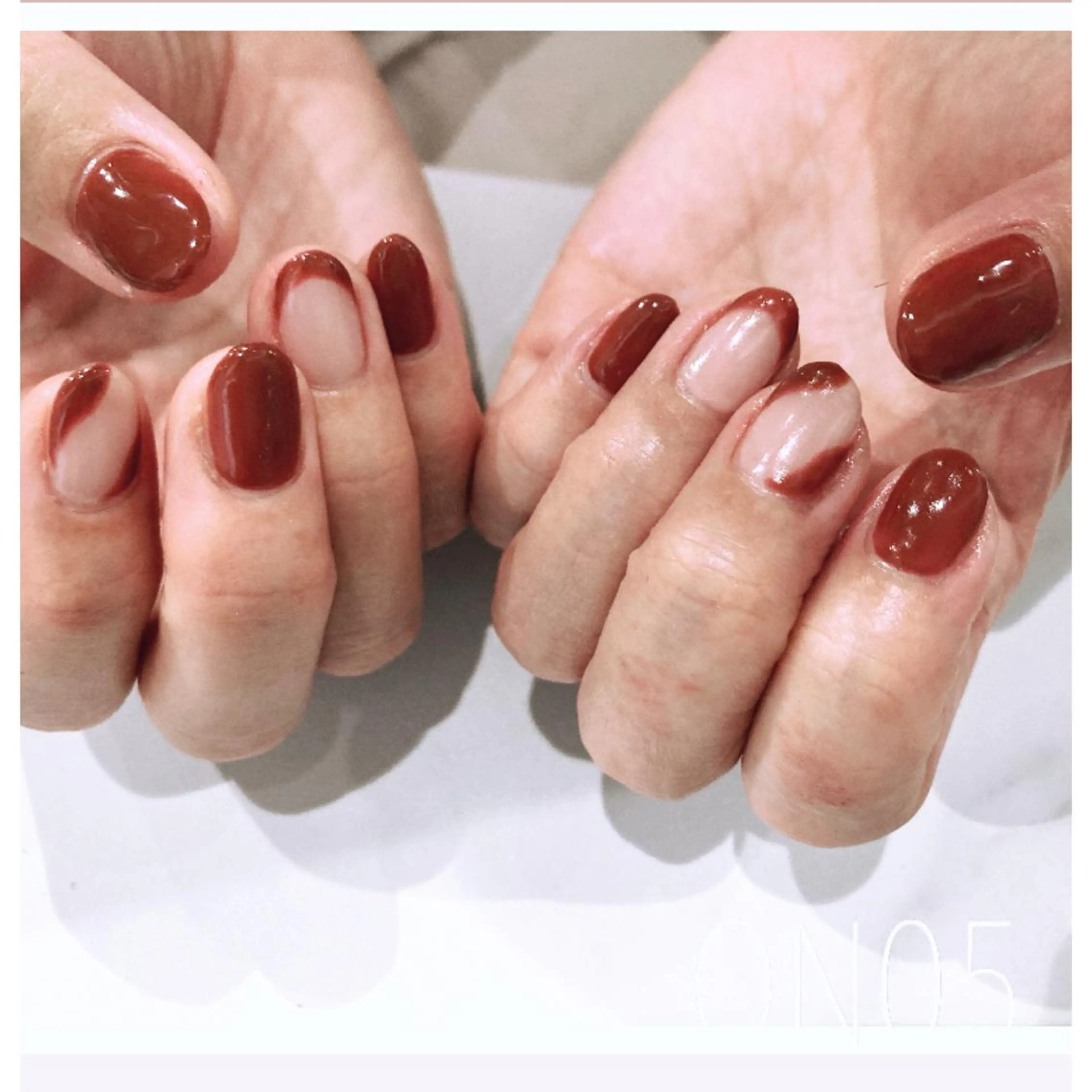 ネイル 園 寛子 （ネイリスト）のネイルデザイン