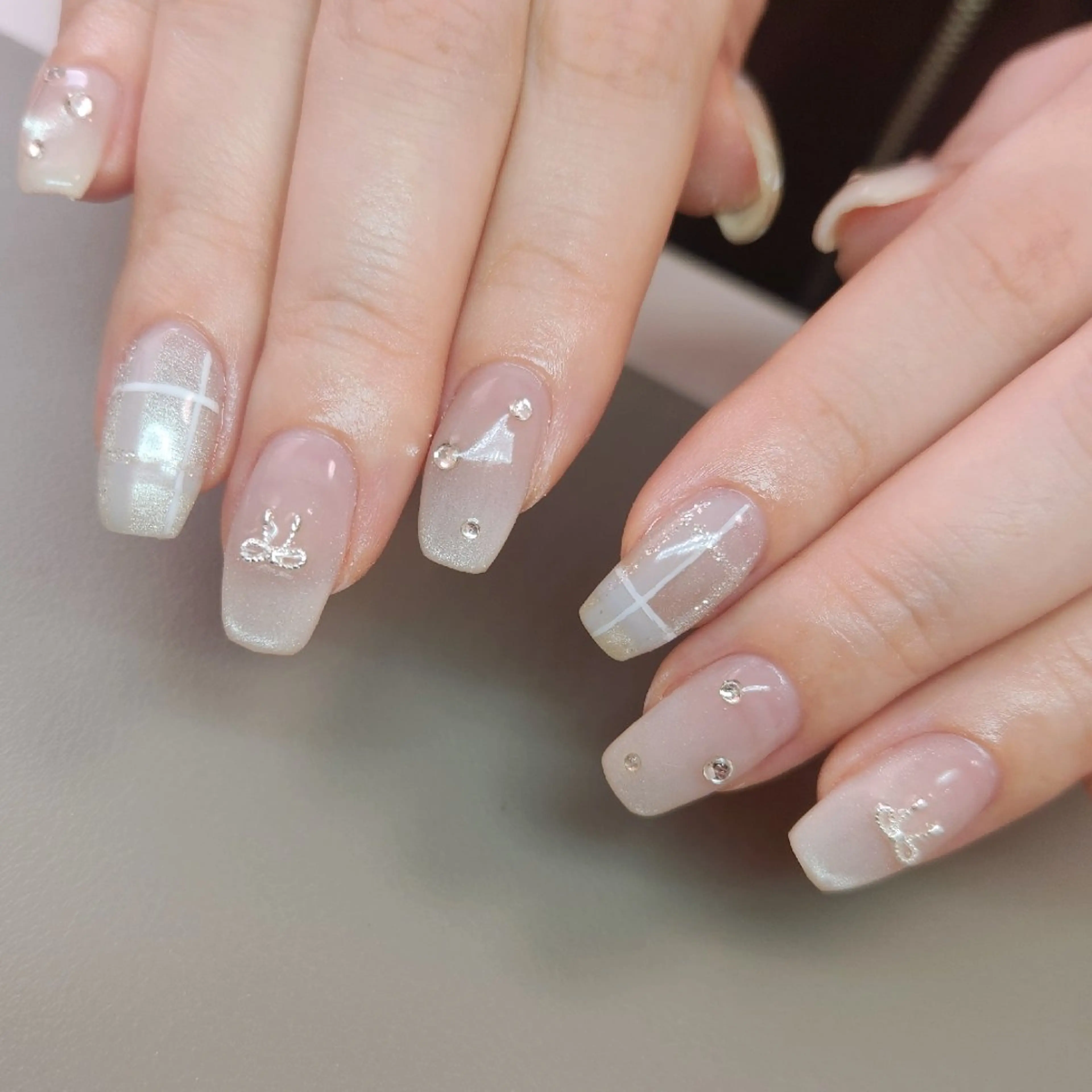 ネイル ハンドネイル K3nail   maiのネイルデザイン