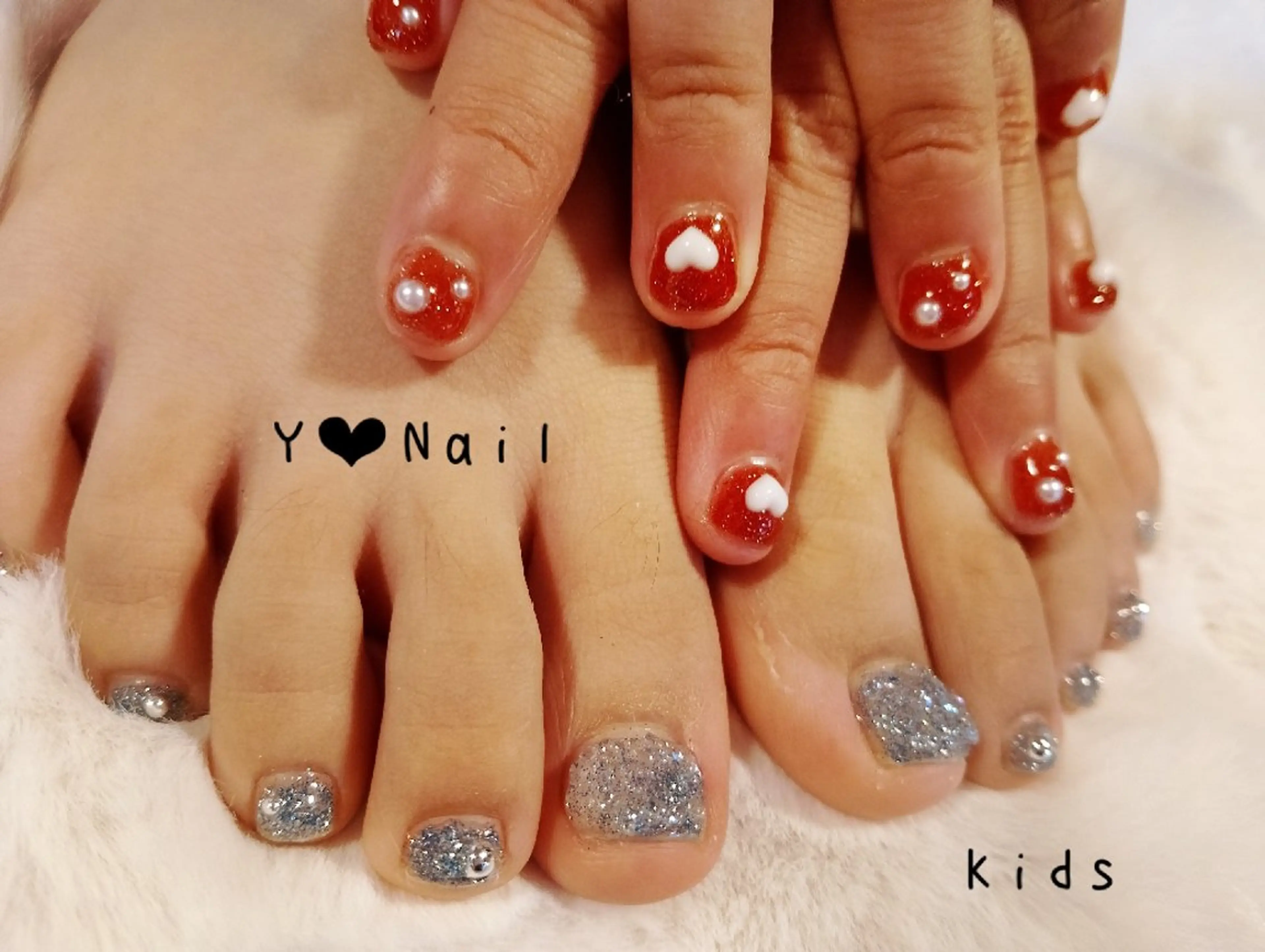 ネイル 中島 泰子のネイルデザイン