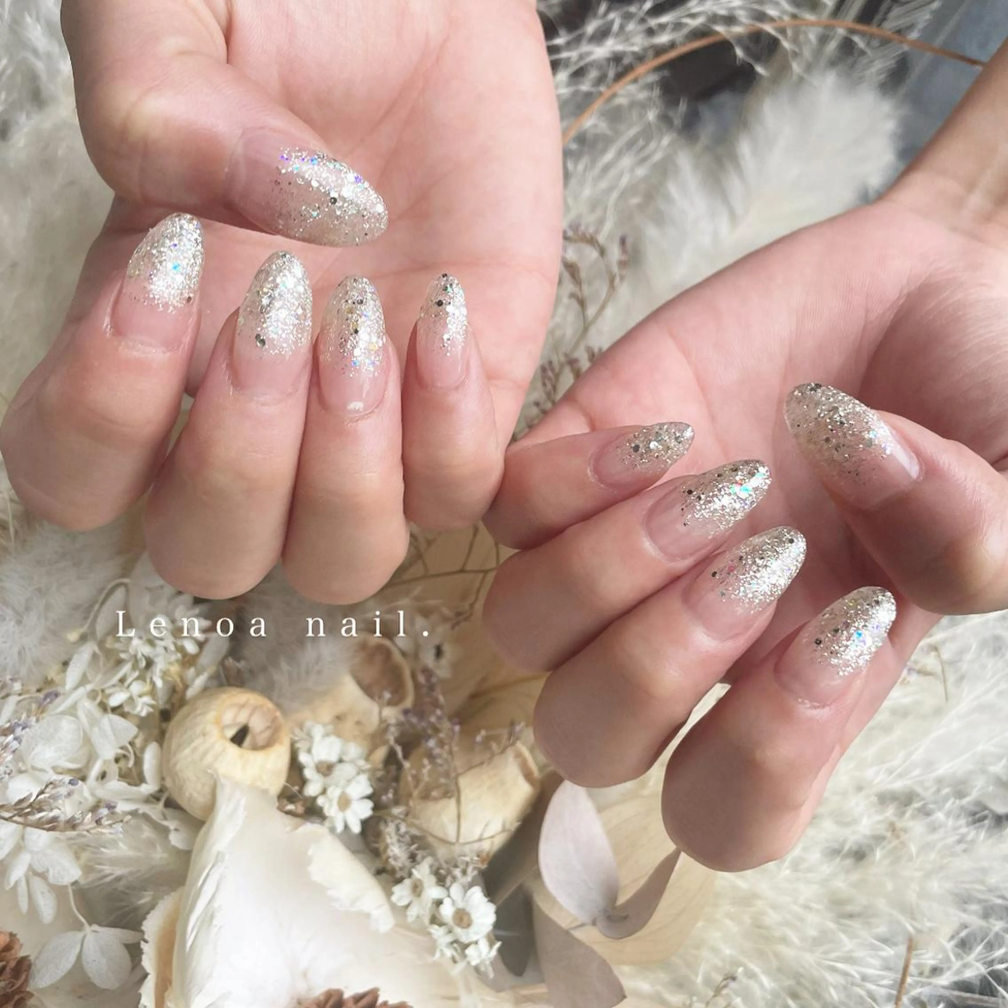 ネイル nailsalon Lenoaのネイルデザイン