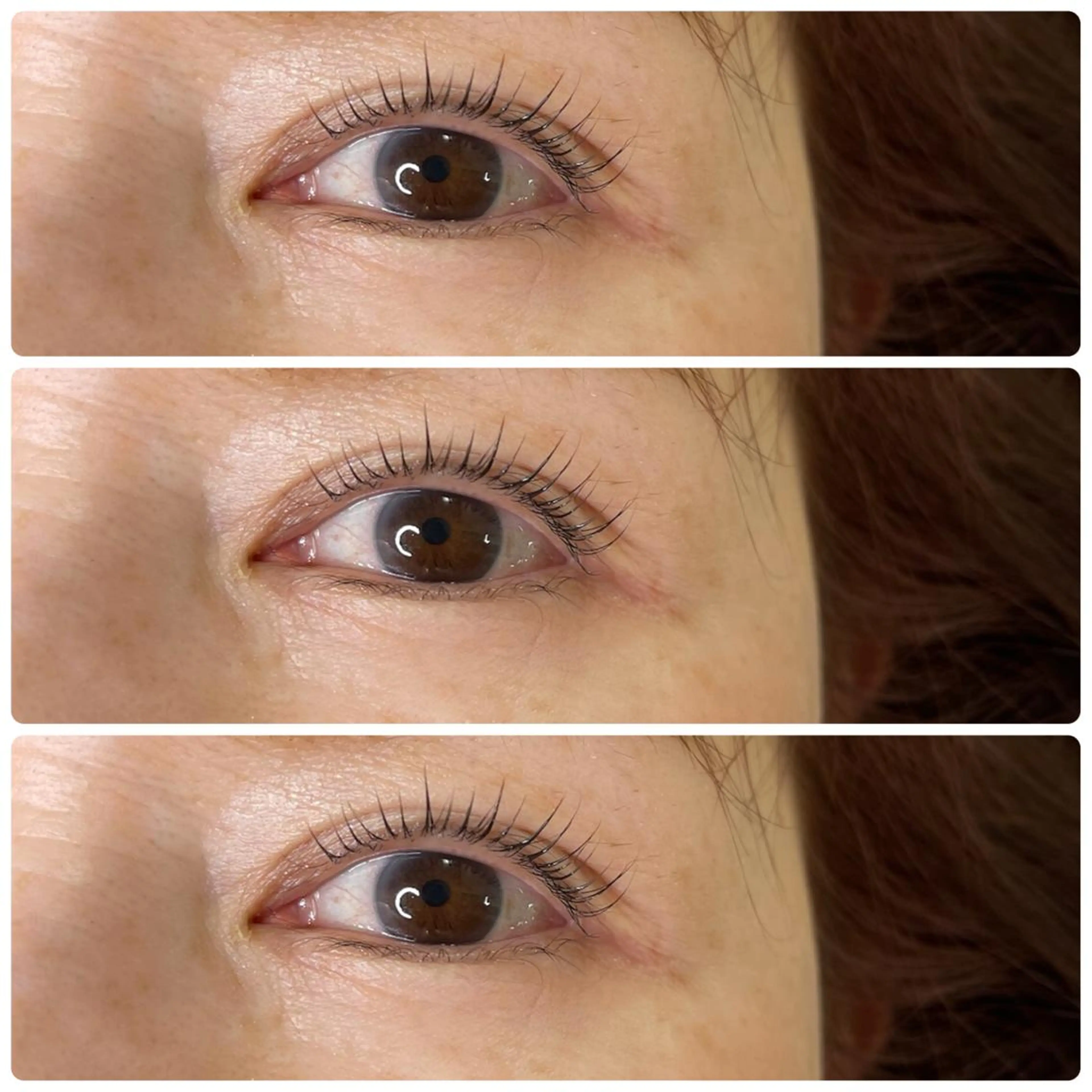 マツエク・マツパ Oshima Shizukaの眉毛・アイブロウイメージ