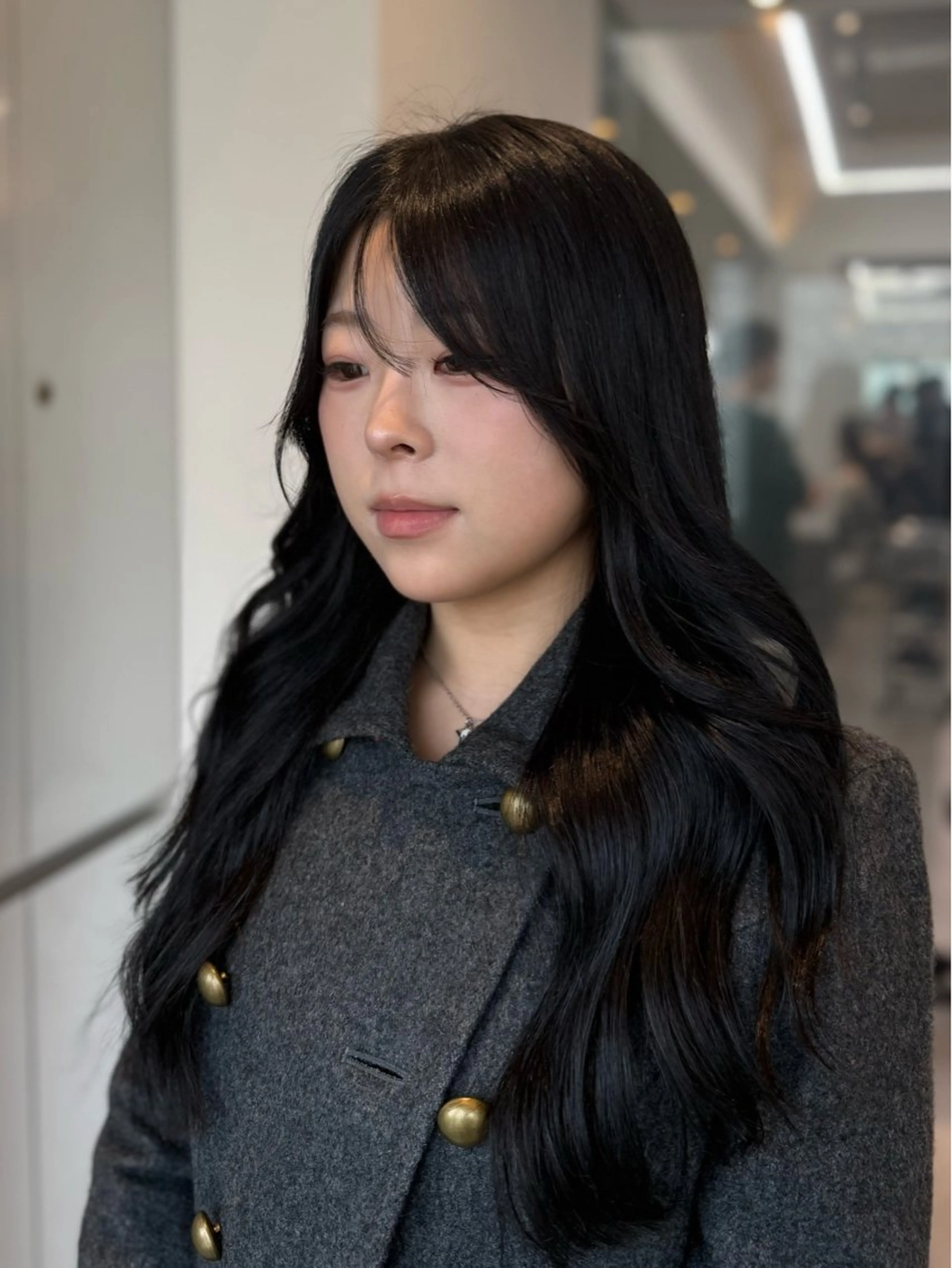 ロング カラー カット ヘアカラー 髪質改善／艶髪 ❥❥Natsukiのヘアスタイル