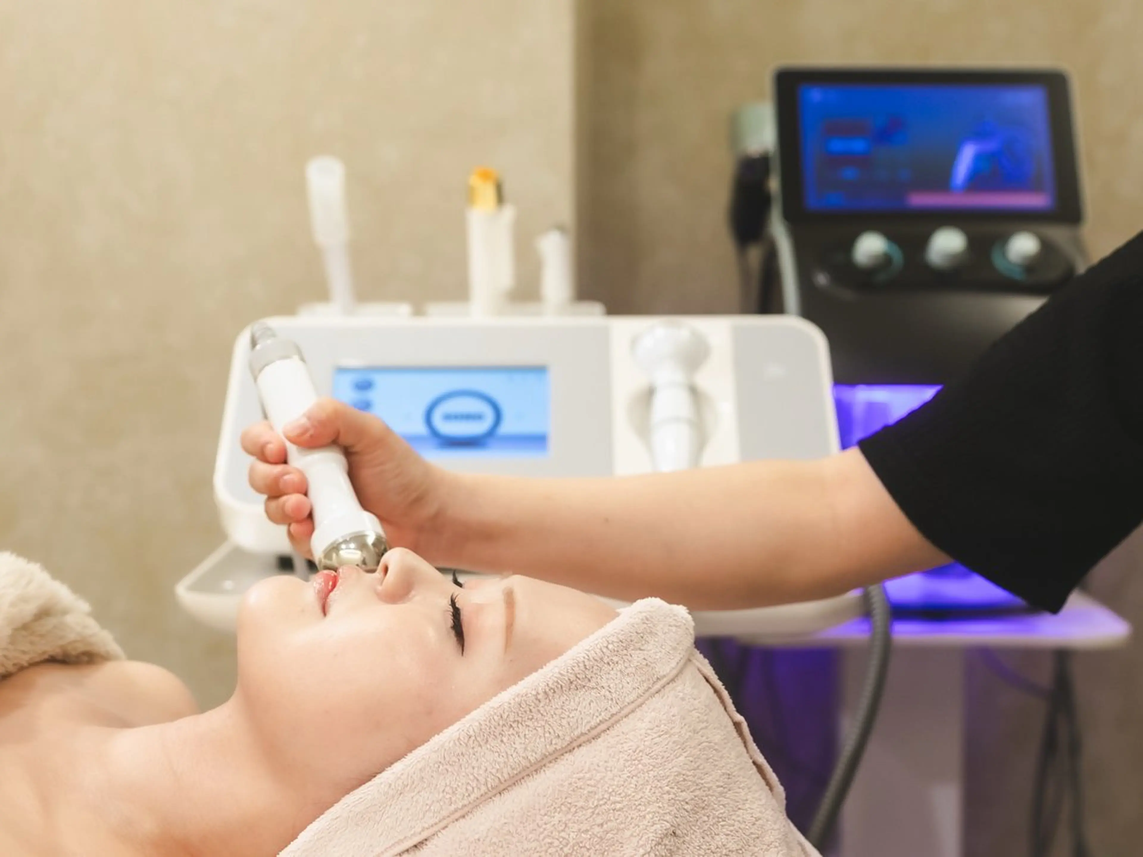 岡崎🦋SOYOU 韓国肌管理のエステ・リラクイメージ