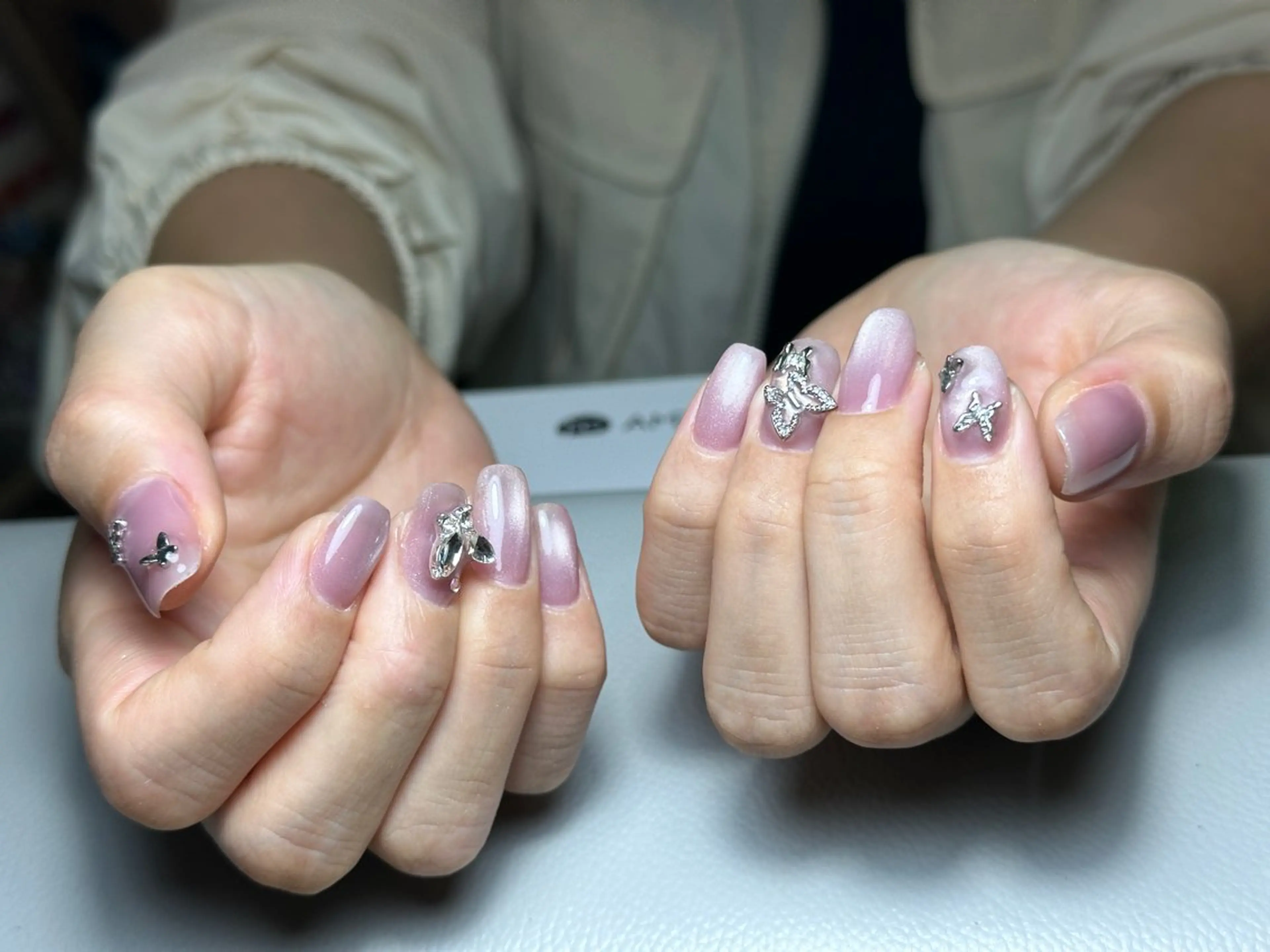 ネイル Eveネイル チップスカルプ専門店のネイルデザイン