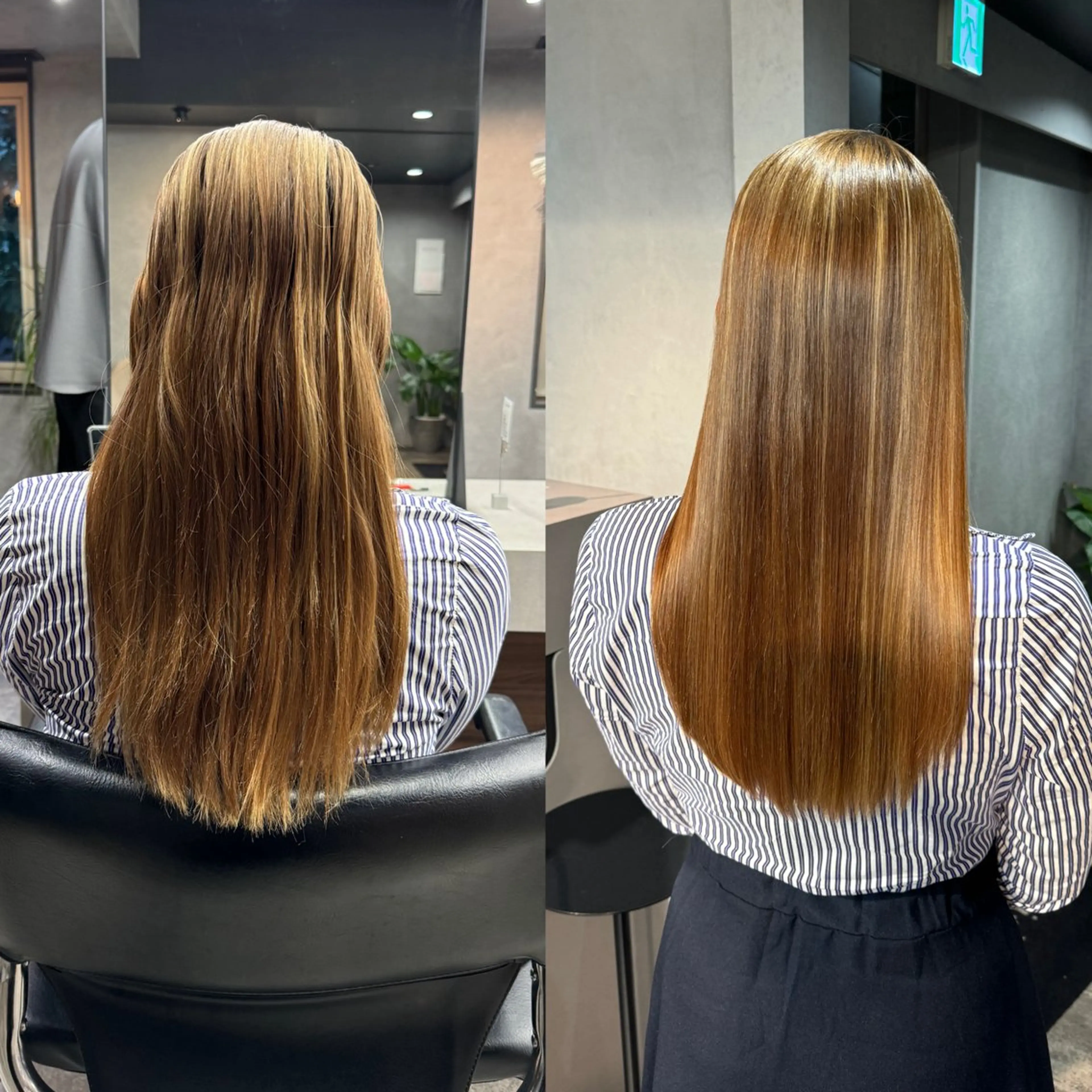 ロング トリートメント 髪質改善/艶髪 MINAMIのヘアスタイル