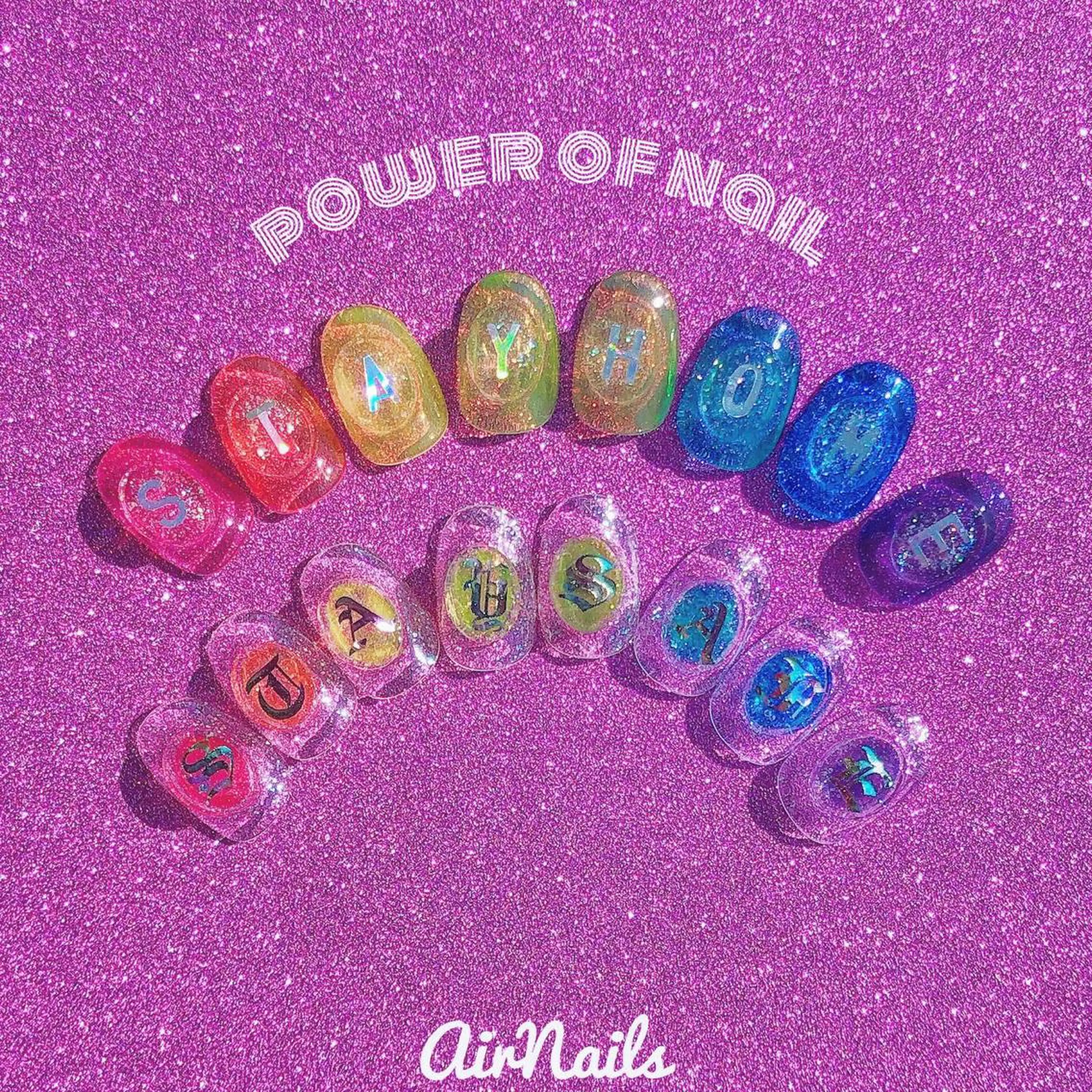 ネイル オフのみ(ネイル) ♡ airnails ♡のネイルデザイン