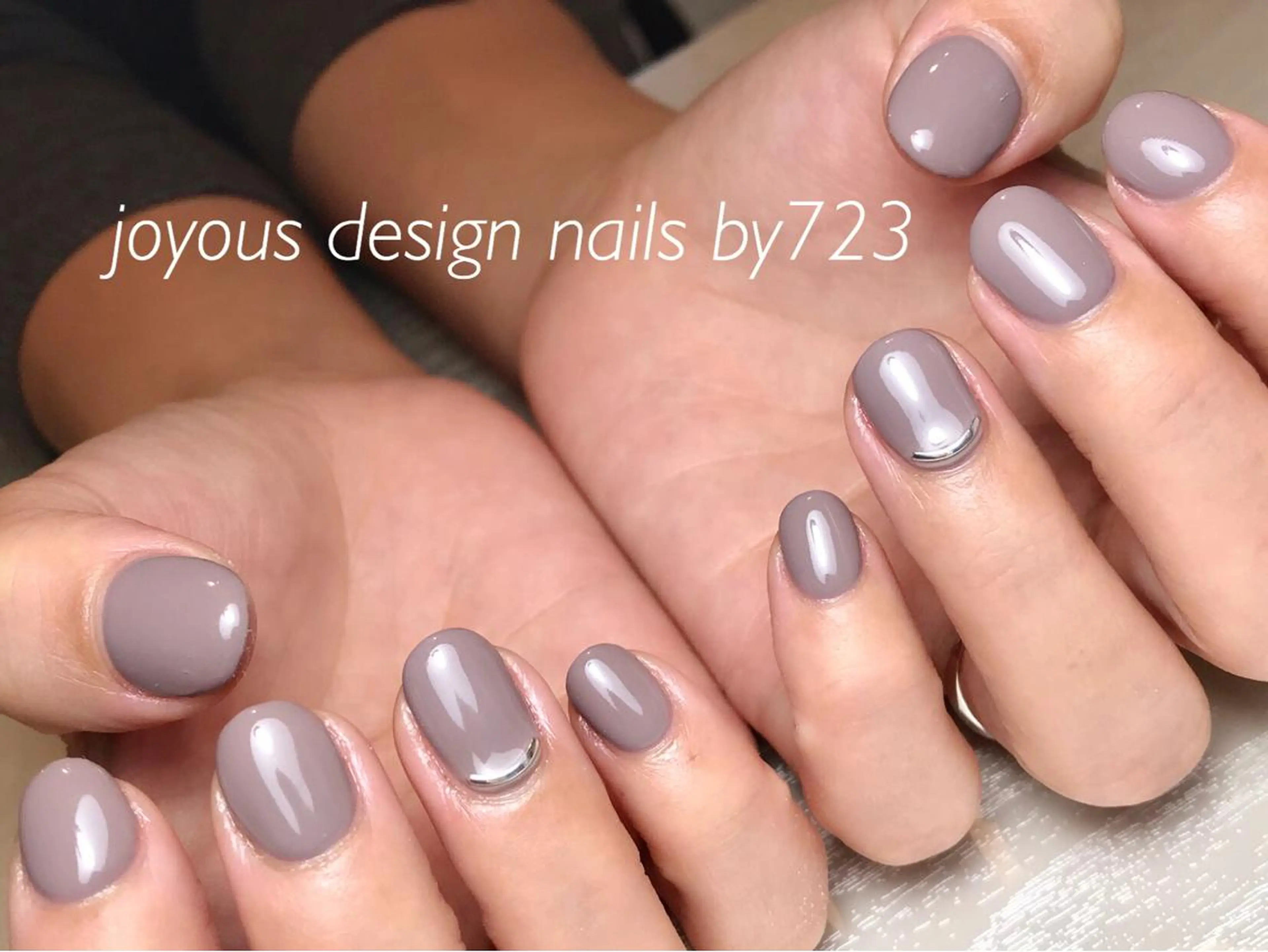 ネイル ハンドネイル jdn natsumiのネイルデザイン