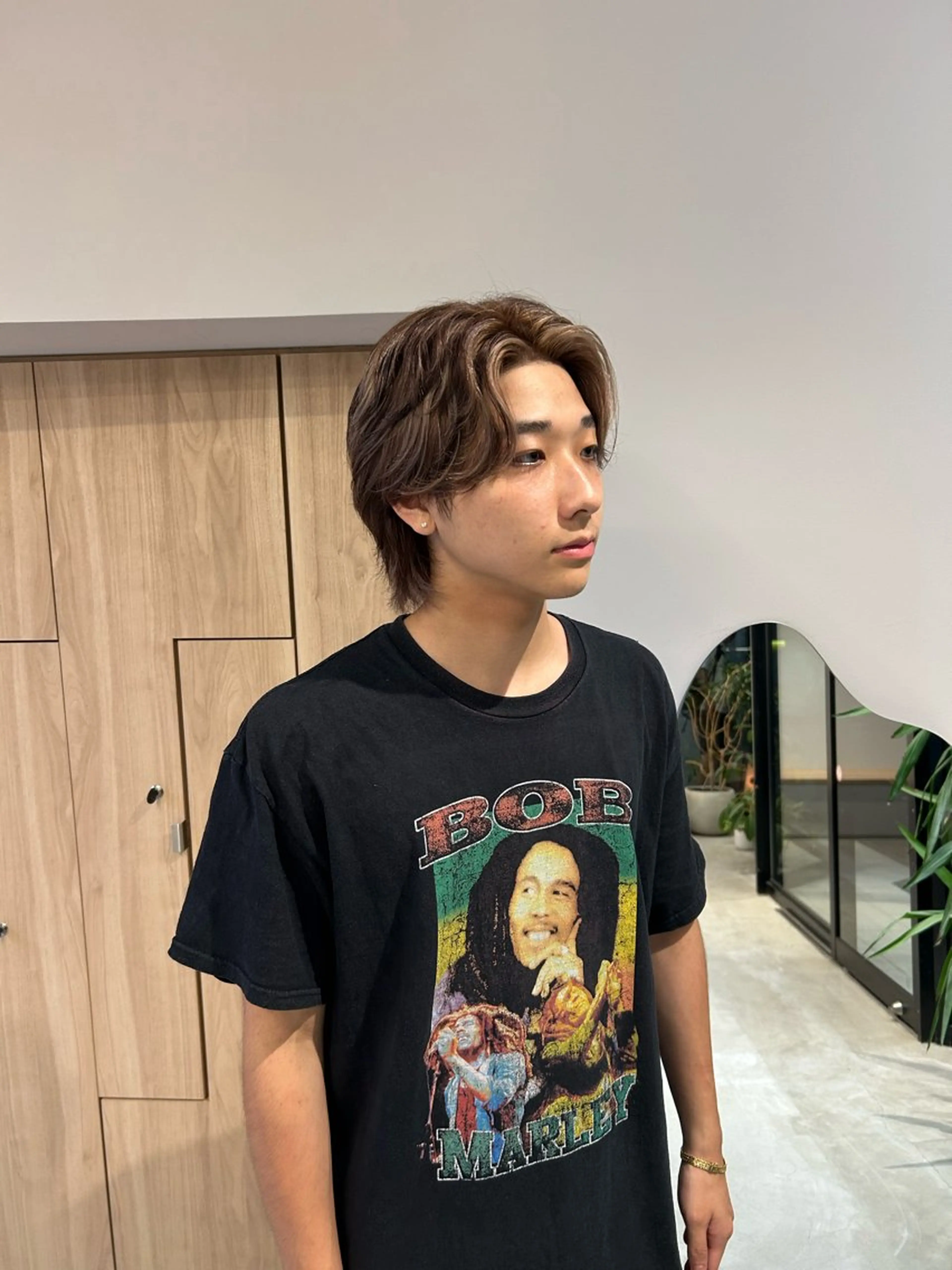 メンズ BROOK.所属・HIYORI 🌼🫧のヘアスタイル