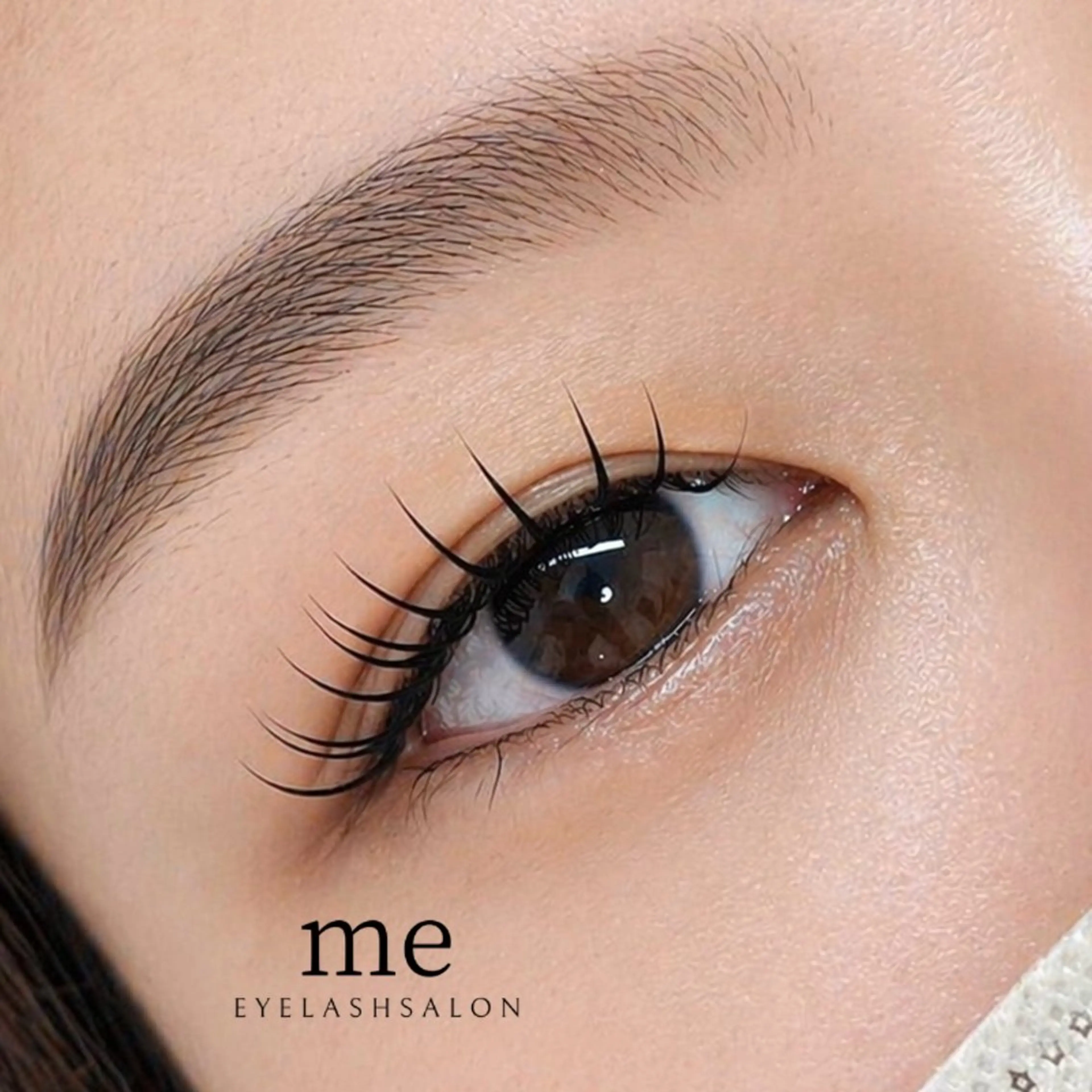 マツエク・マツパ Cカール マツエク アイラッシュサロン me【千里丘】のマツエク・マツパデザイン