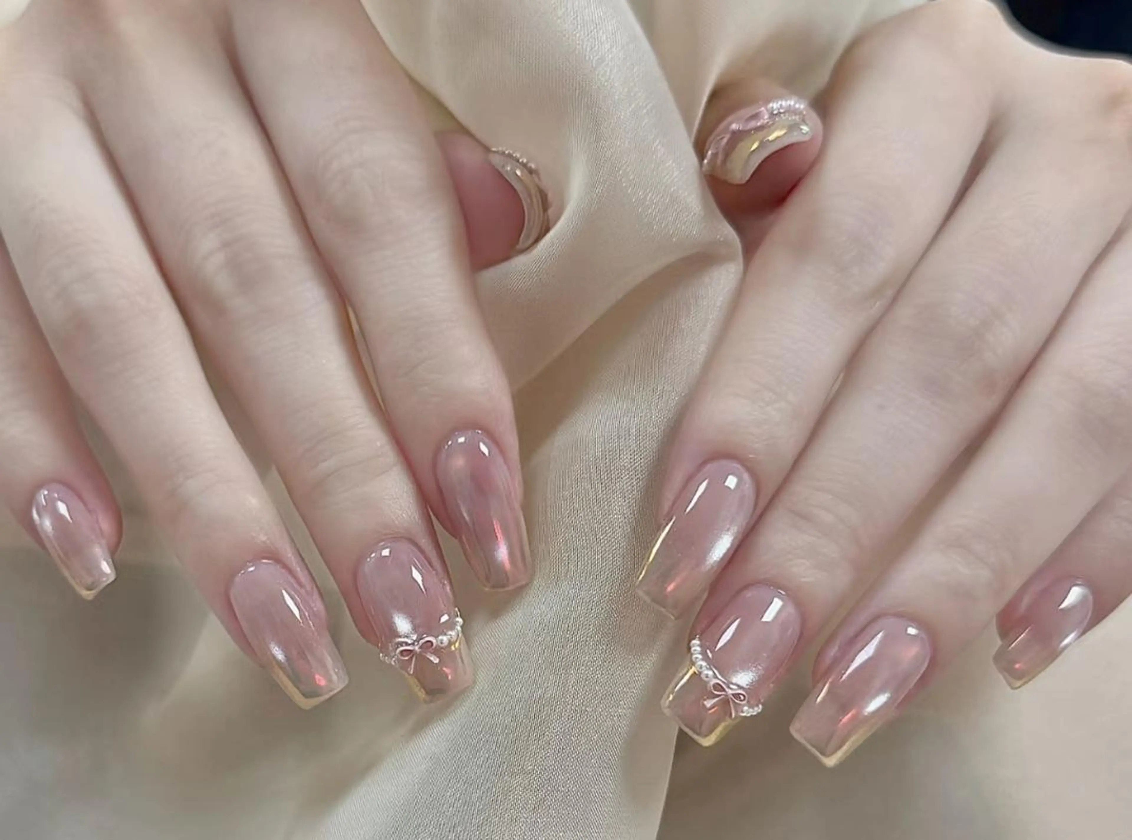 ネイル ハンドネイル エリ🫧 nail池袋東口のネイルデザイン