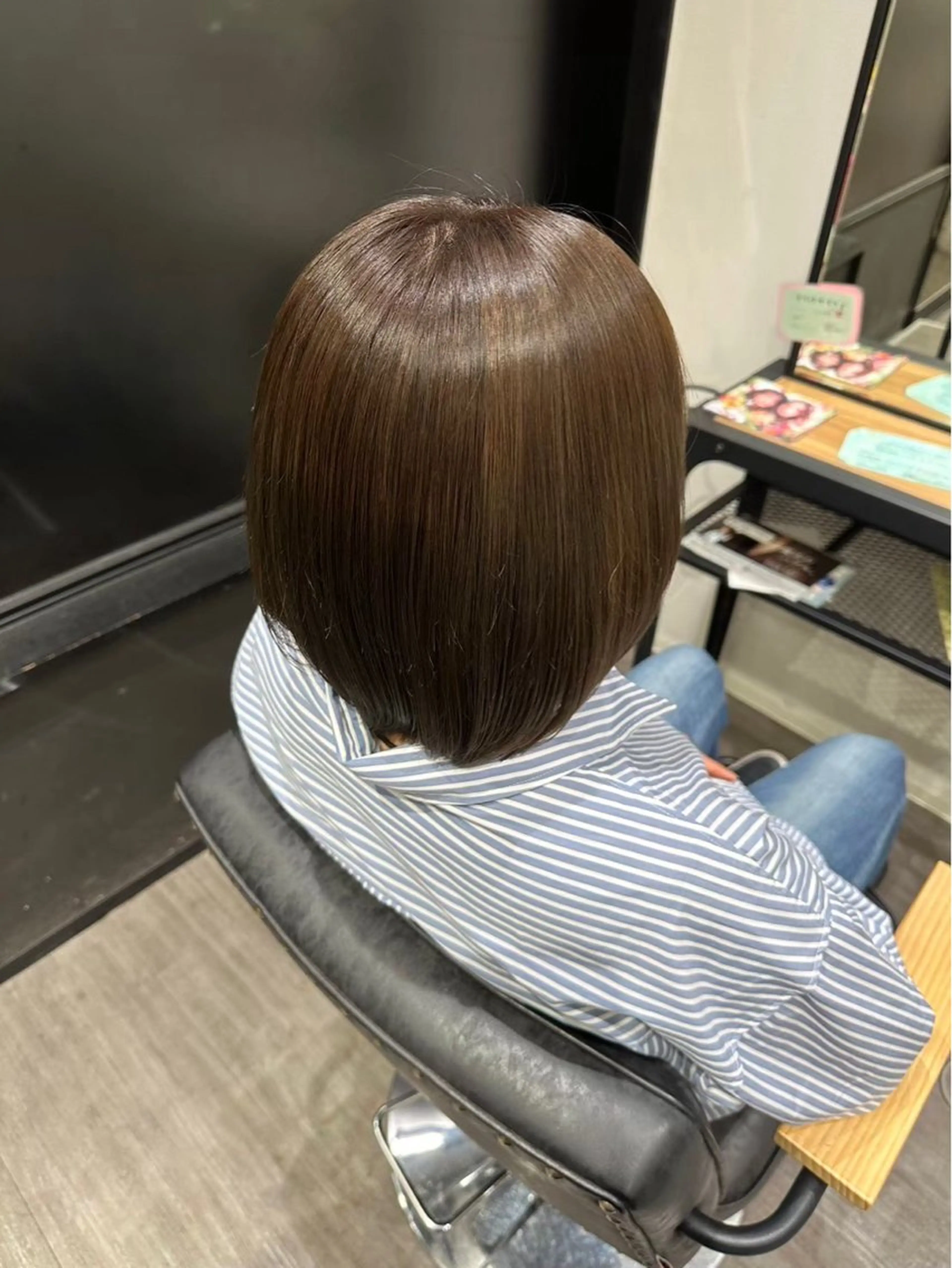 ミディアム cocotte🦋 miyuのヘアスタイル