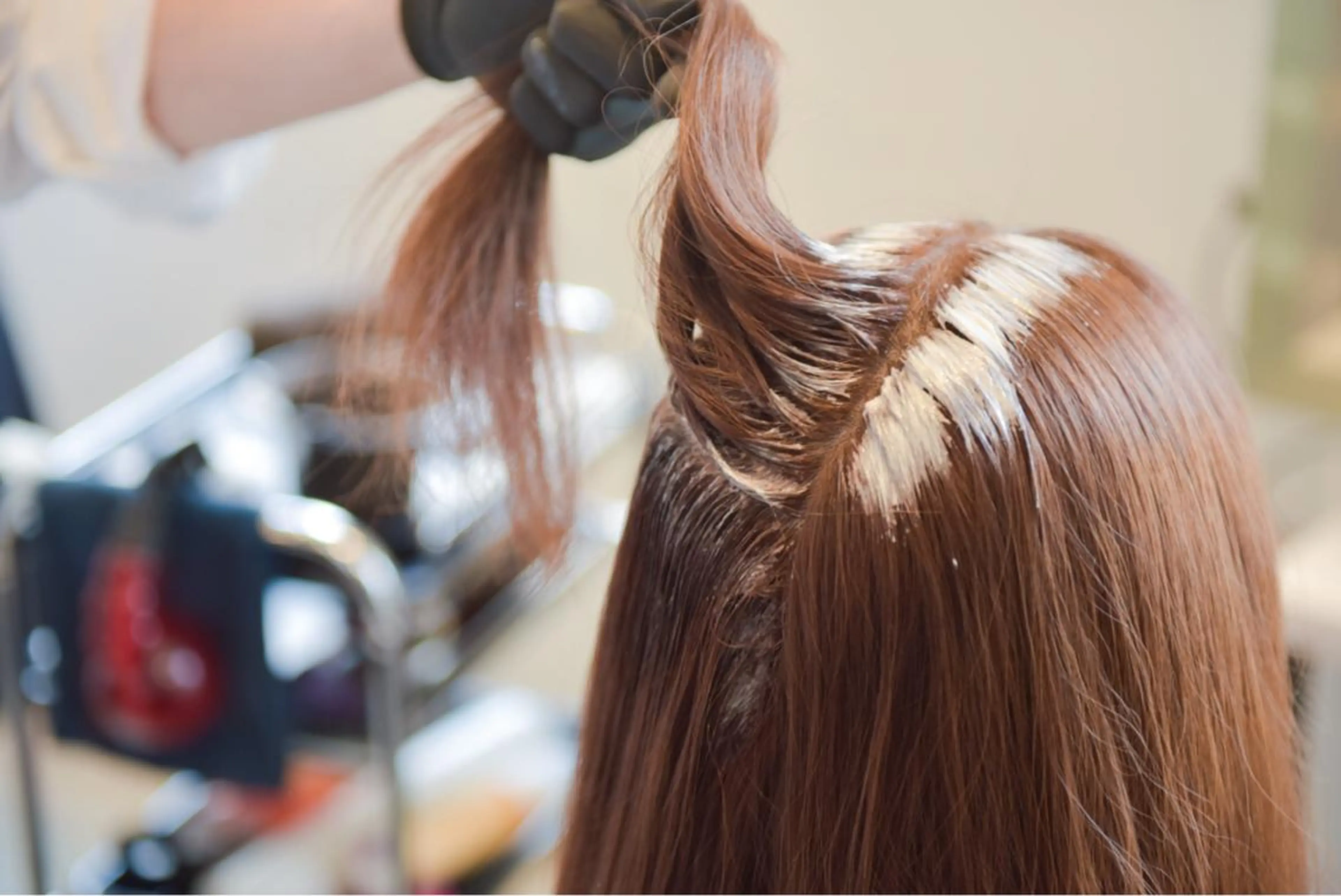 ミディアム アドミラルYoshi oのヘアスタイル