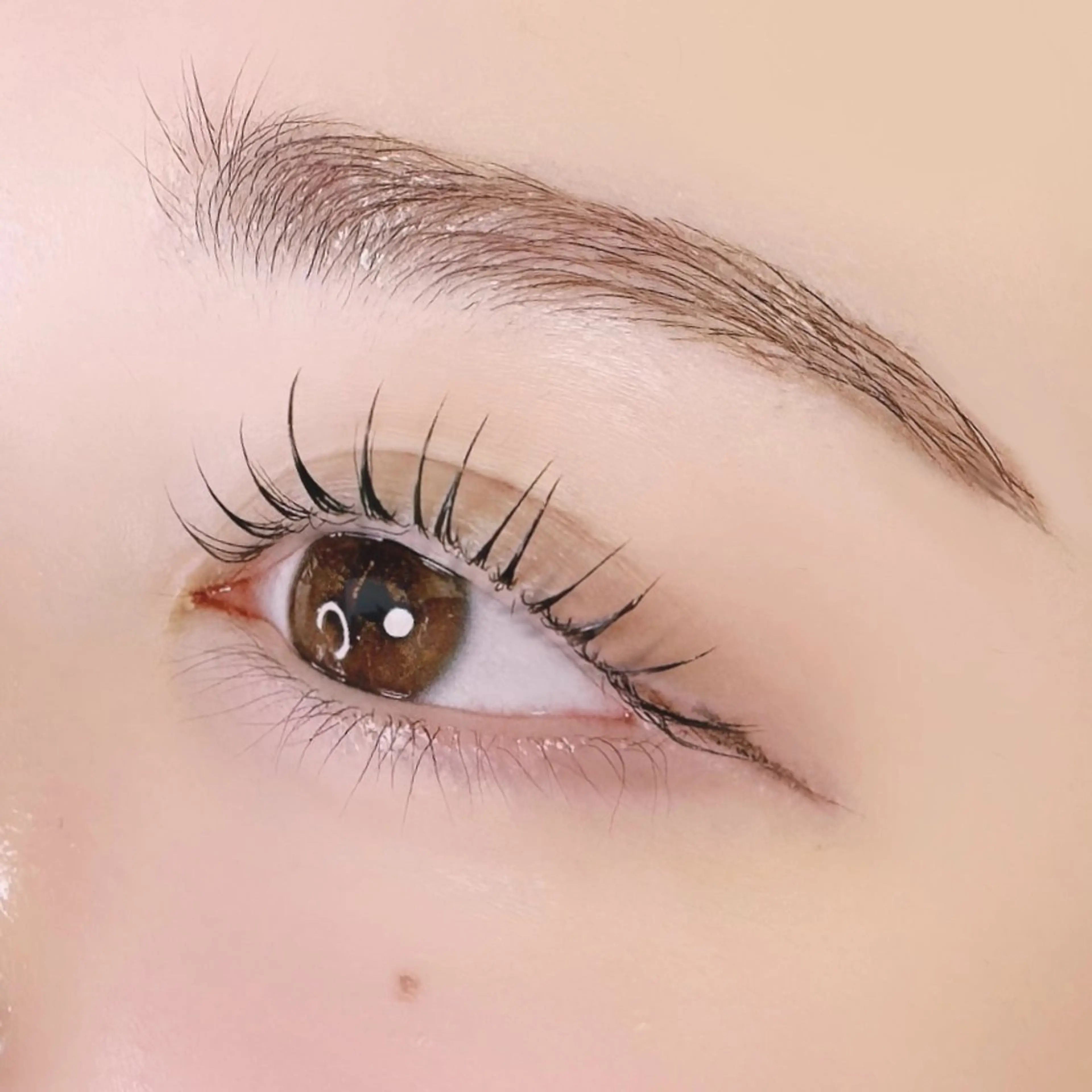 マツエク・マツパ ワックス脱毛 眉カット その他(アイブロウ) 👑口コミ高評価 Rinaのマツエク・マツパデザイン