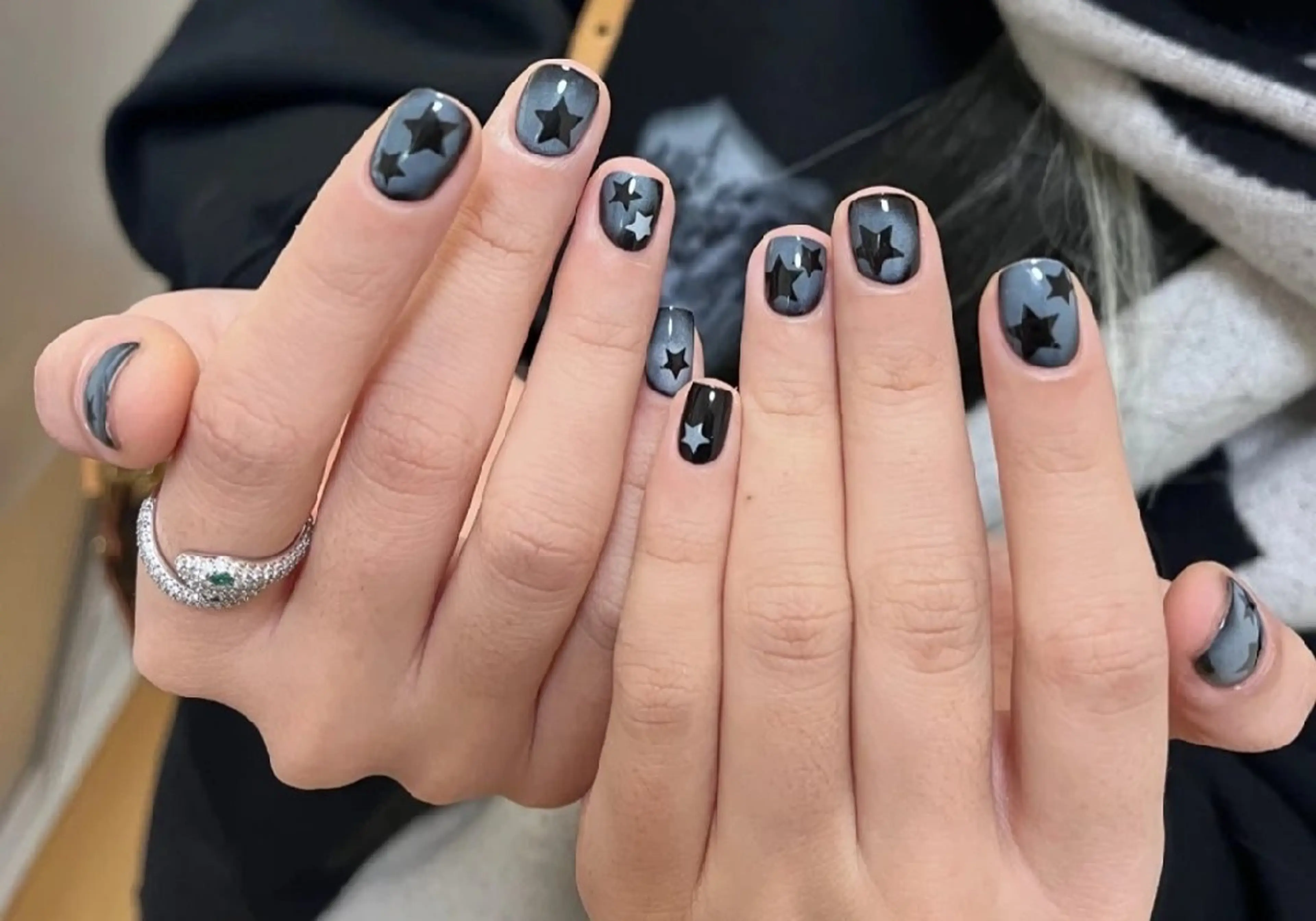 ショート ninabeauty 新宿のネイルデザイン