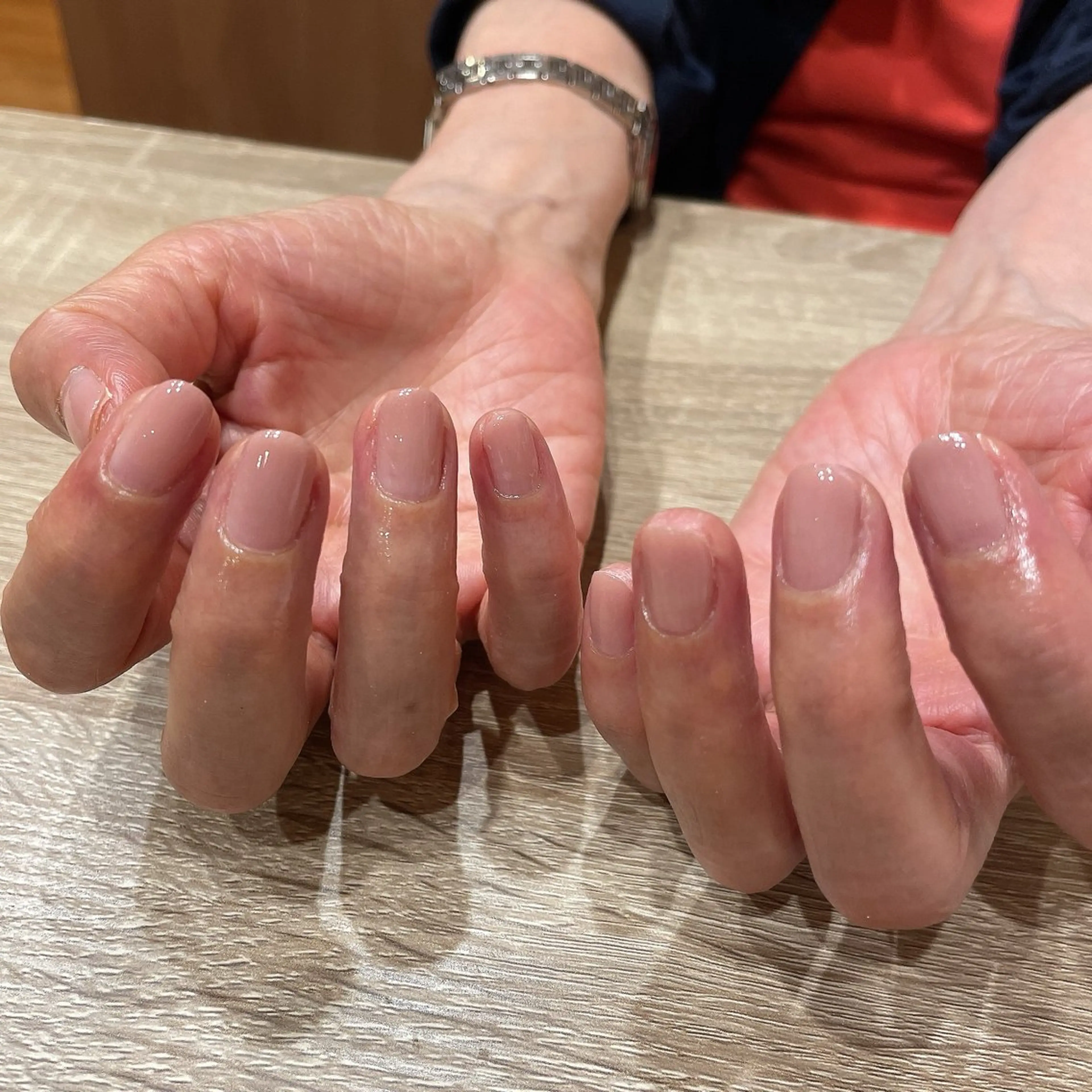 ネイル ハンドネイル liberté🫧 新小岩のネイルデザイン