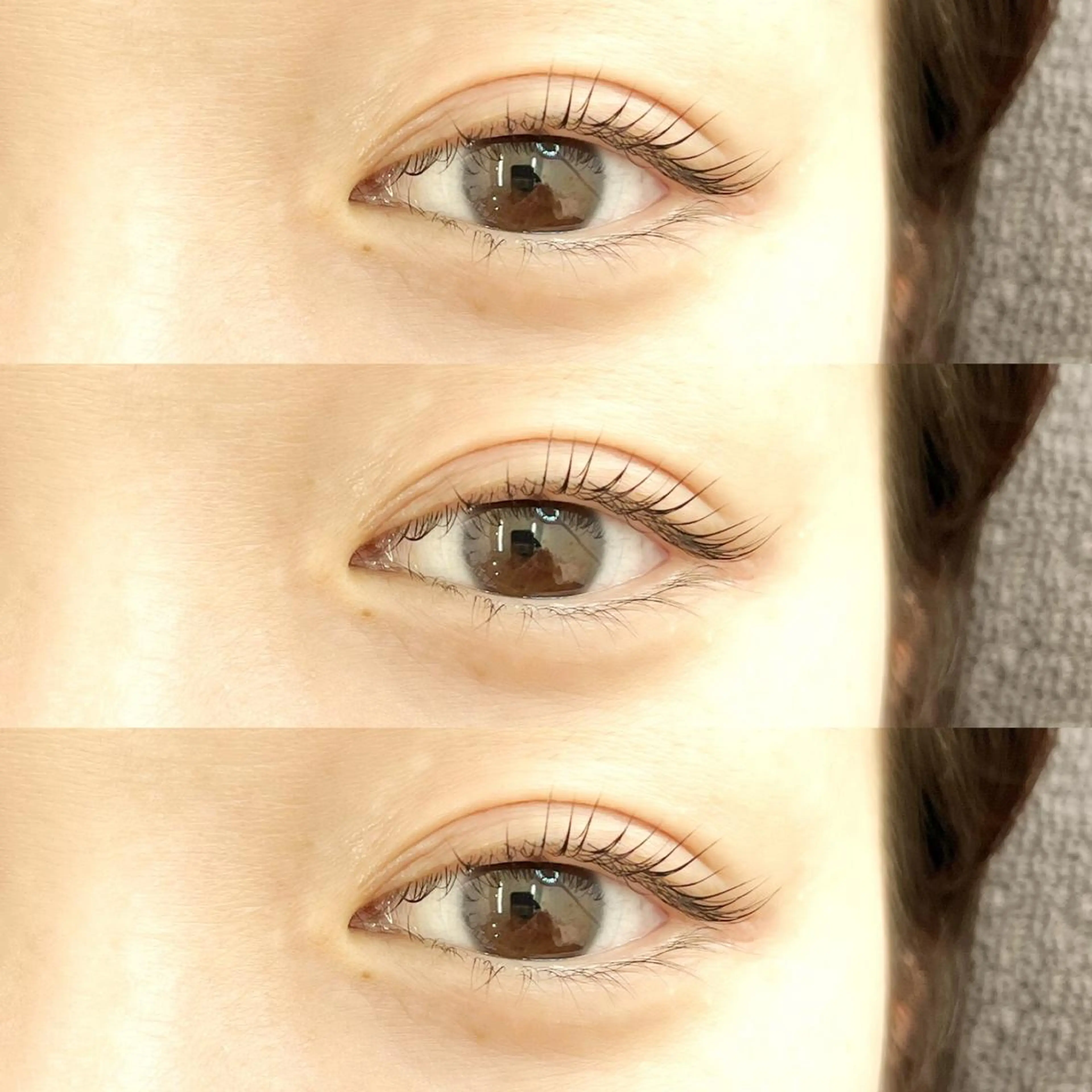 マツエク・マツパ LASH Baby mayu.のマツエク・マツパデザイン