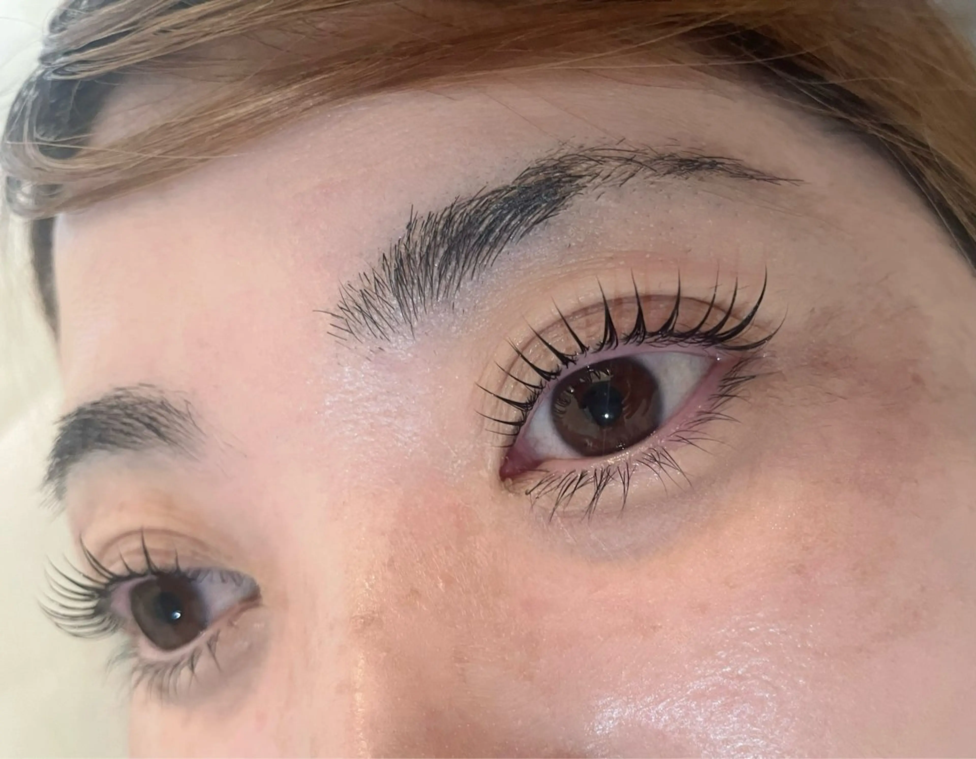 マツエク・マツパ eyelash salon f所属・鈴木 百音のマツエク・マツパデザイン