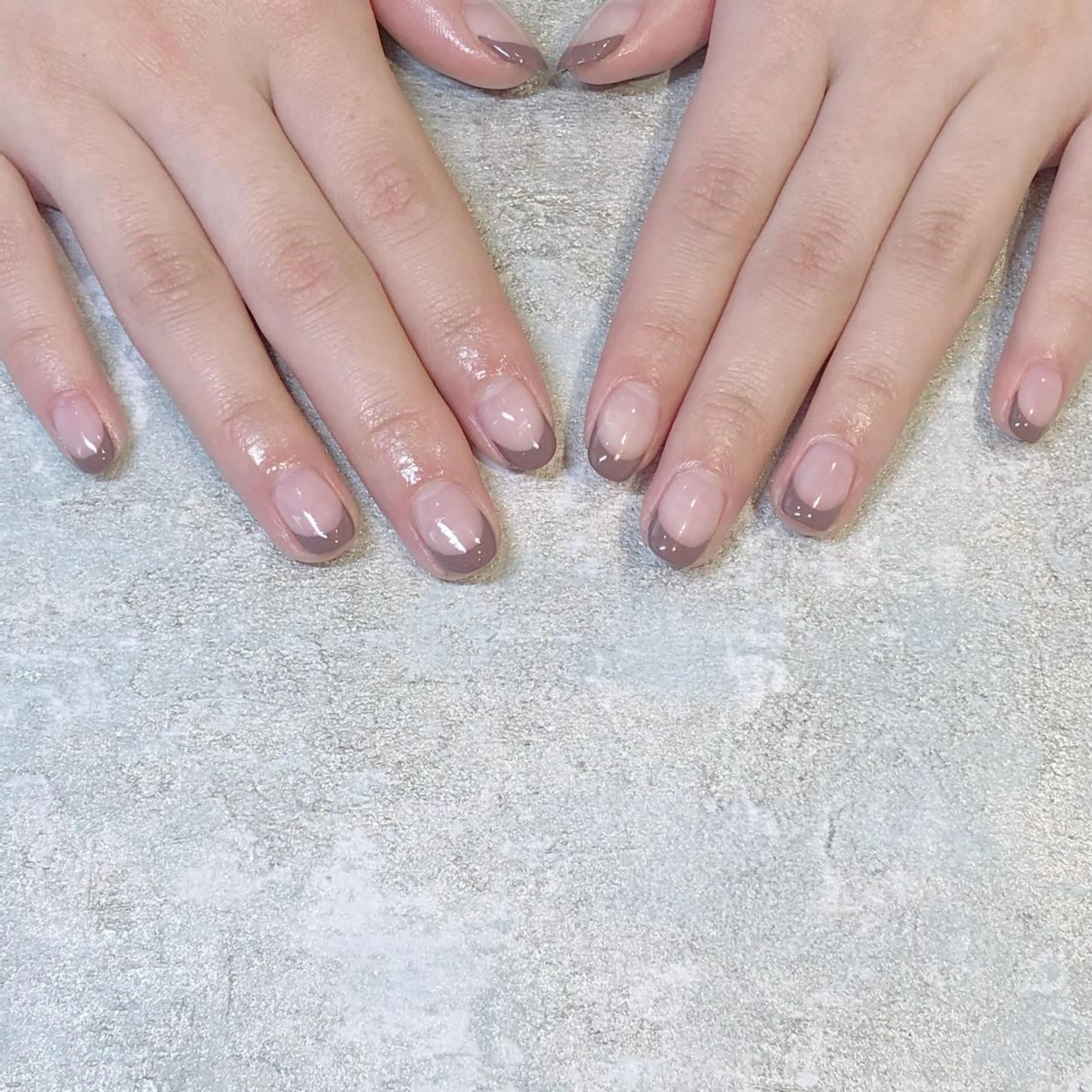 ネイル ハンドネイル LUANA 〜Eyelash&Nail〜所属・長崎 真帆のネイルデザイン