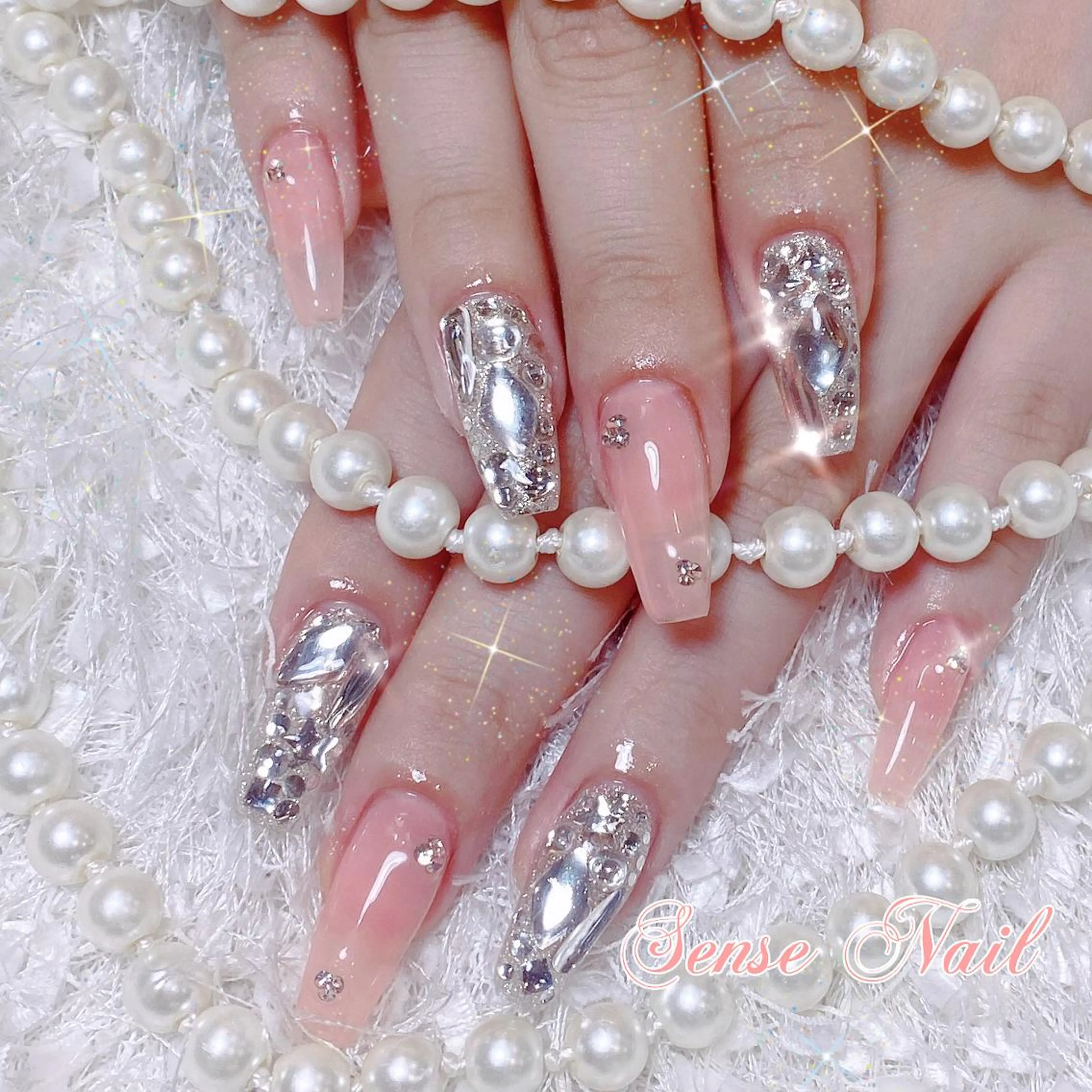 ネイル Dansi moonのネイルデザイン