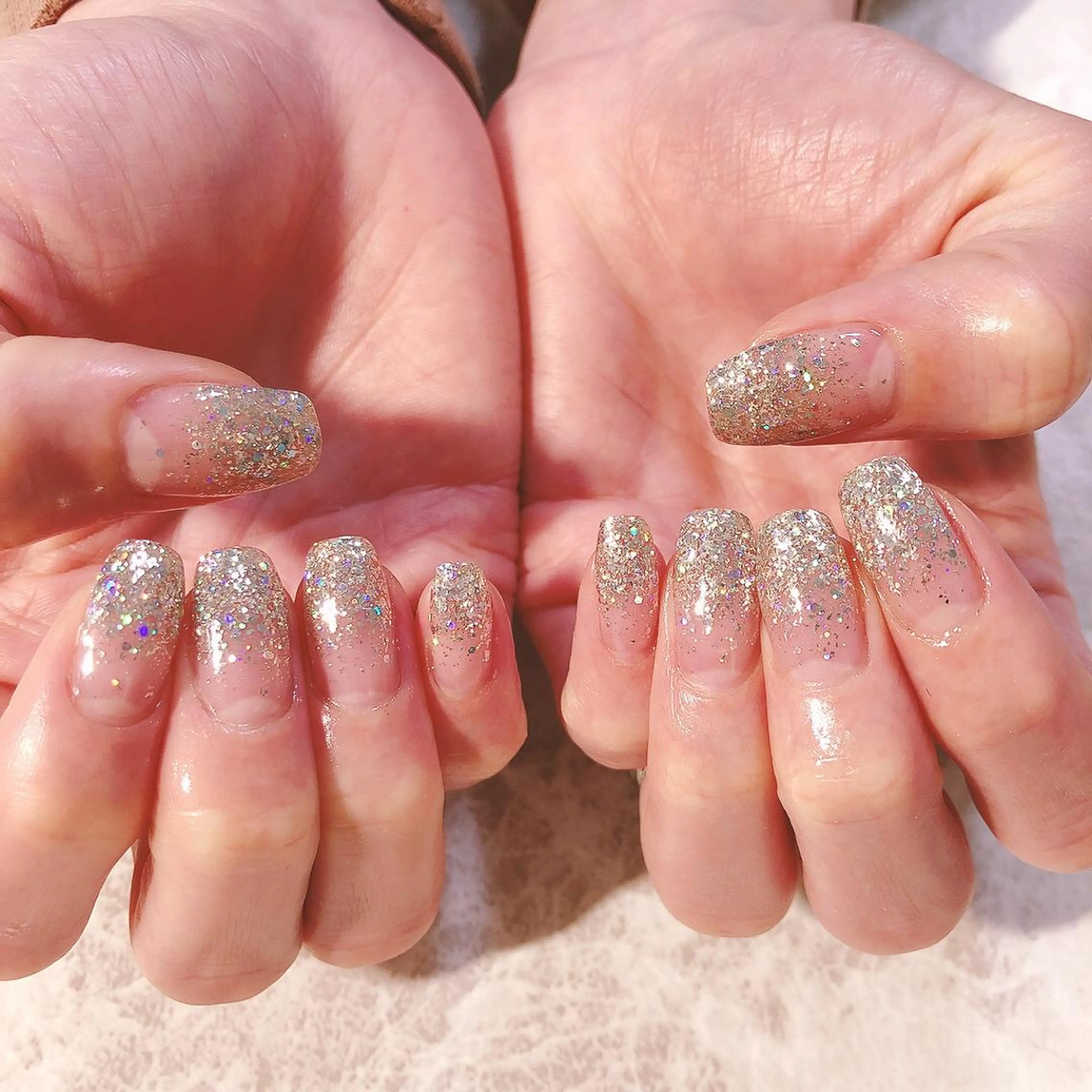 ネイル VIOLUS 関目のネイルデザイン