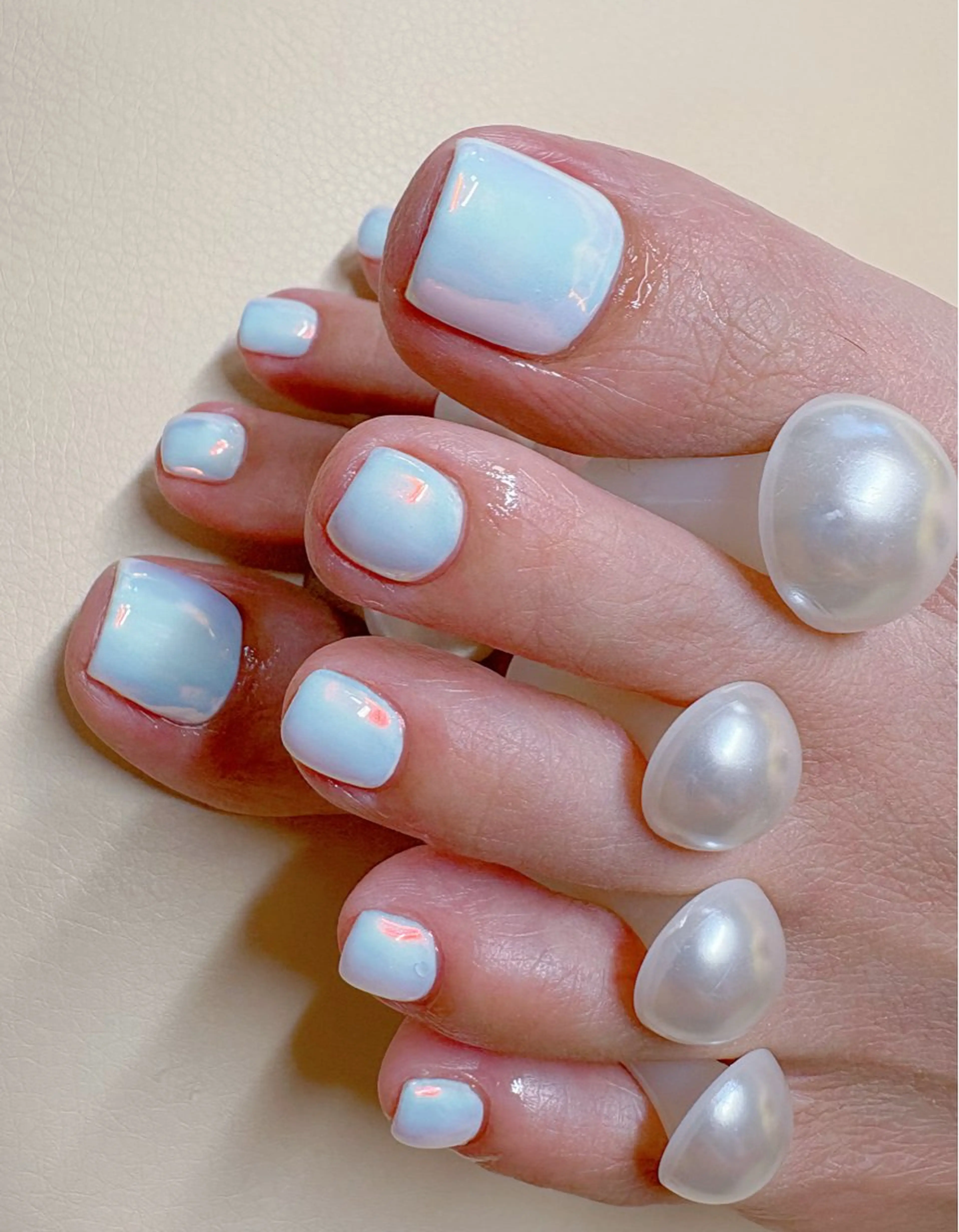 ネイル フットネイル エン Nail salonのネイルデザイン