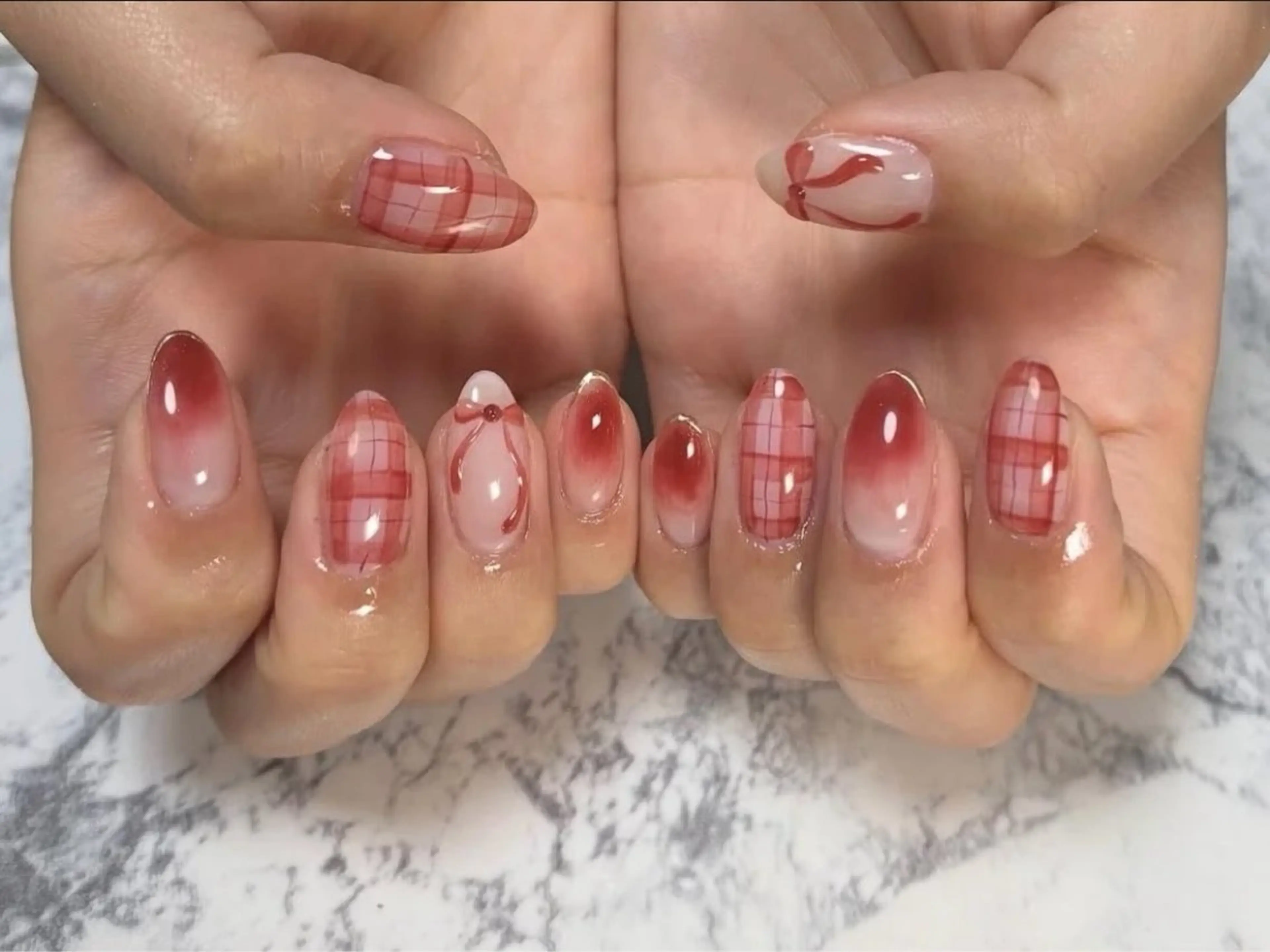 ネイル ハンドネイル R’s nailのエステ・リラクイメージ