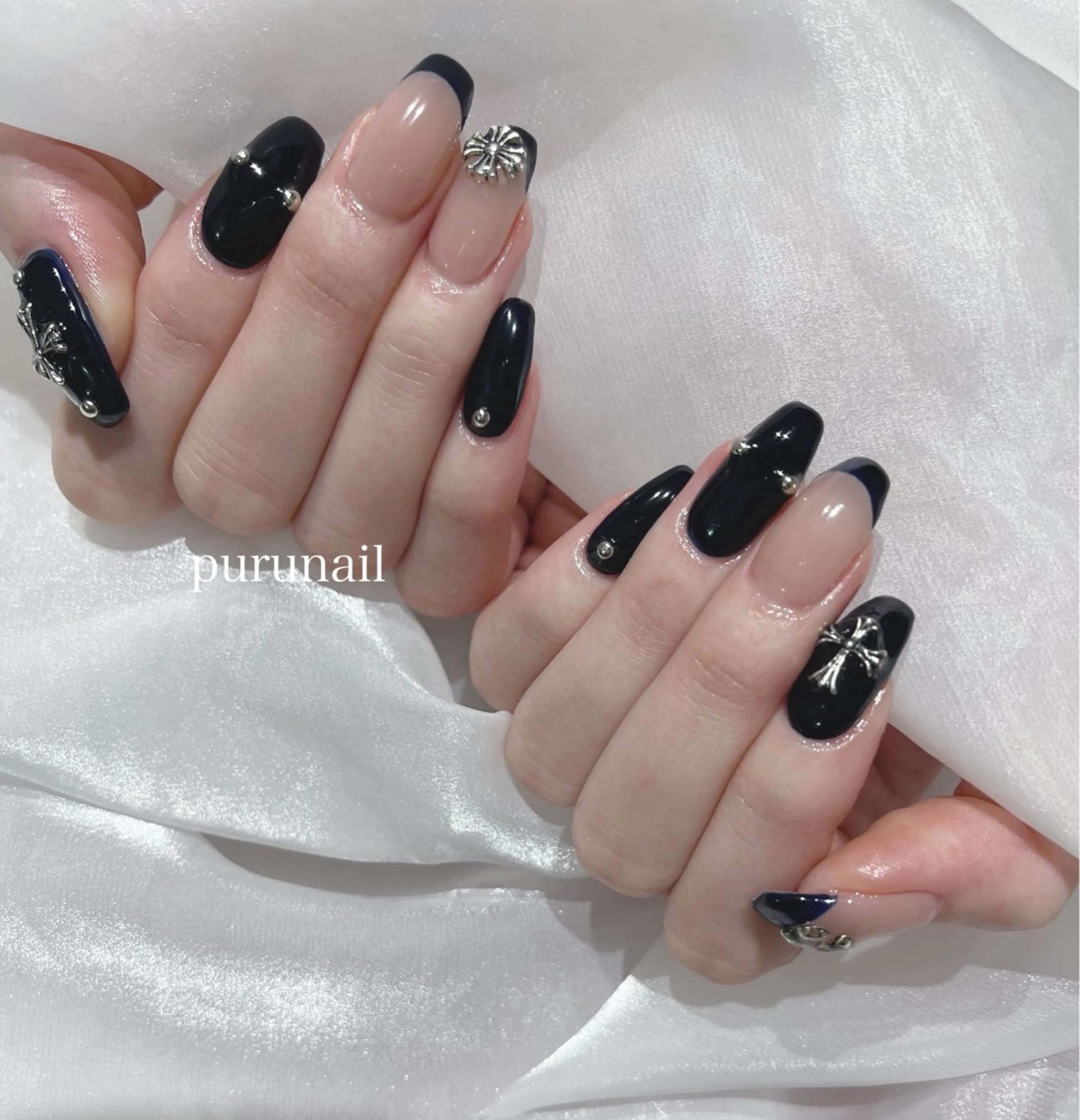 ネイル ハンドネイル purunail 🤍プルネイルのネイルデザイン