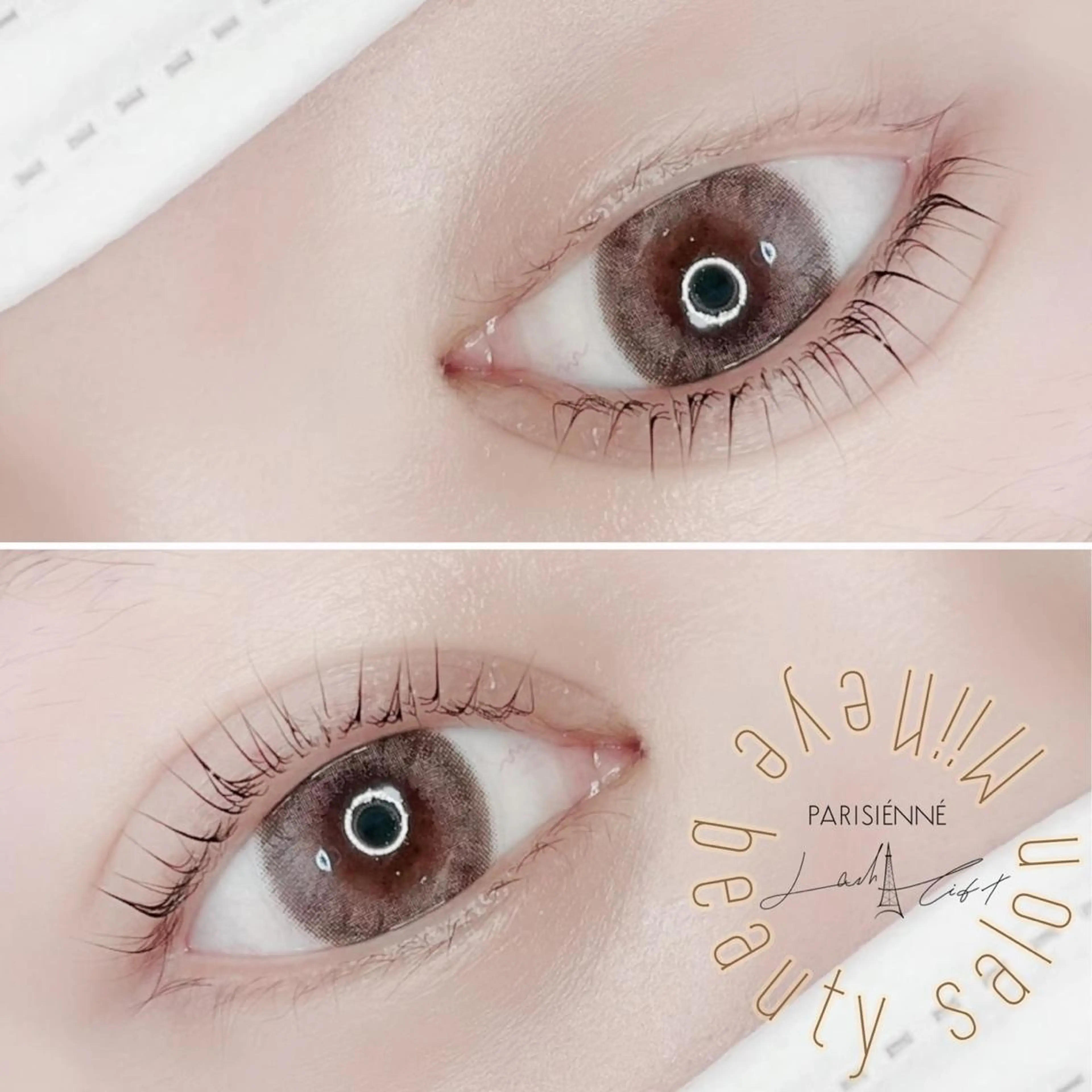 マツエク・マツパ まつげ 専門店MiiNのマツエク・マツパデザイン