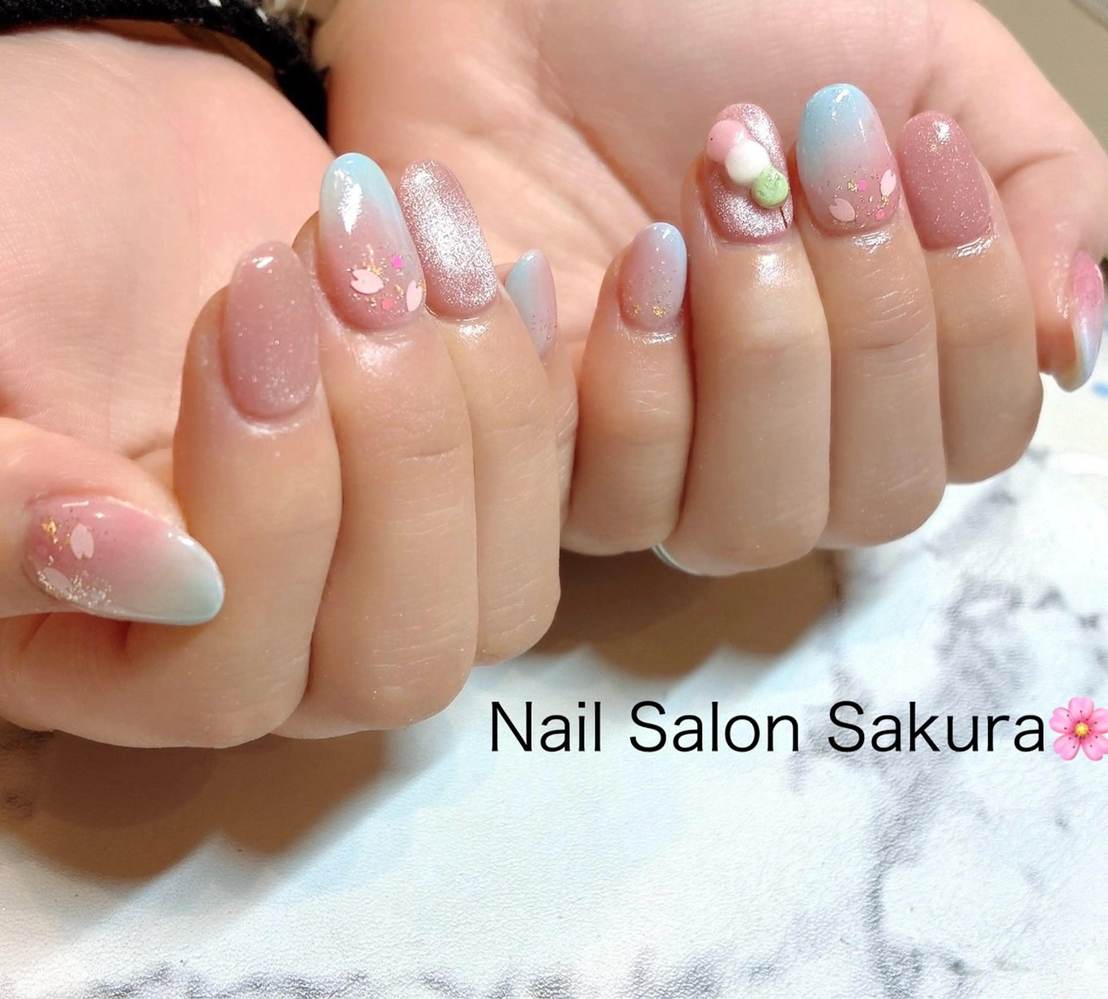 ネイル Nail Salon Sakuraのネイルデザイン
