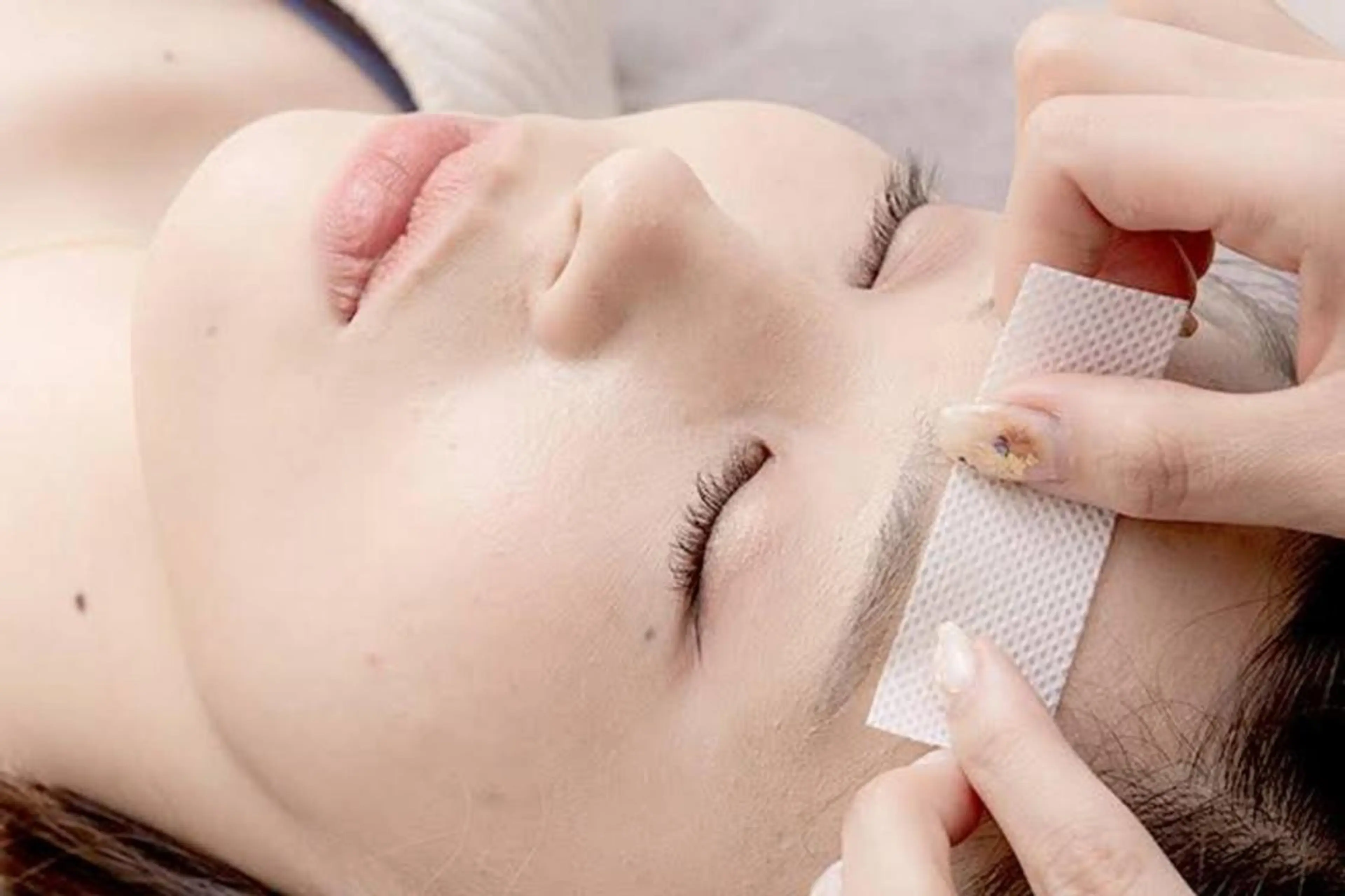 マツエク・マツパ Mian津田沼 Junaのマツエク・マツパデザイン