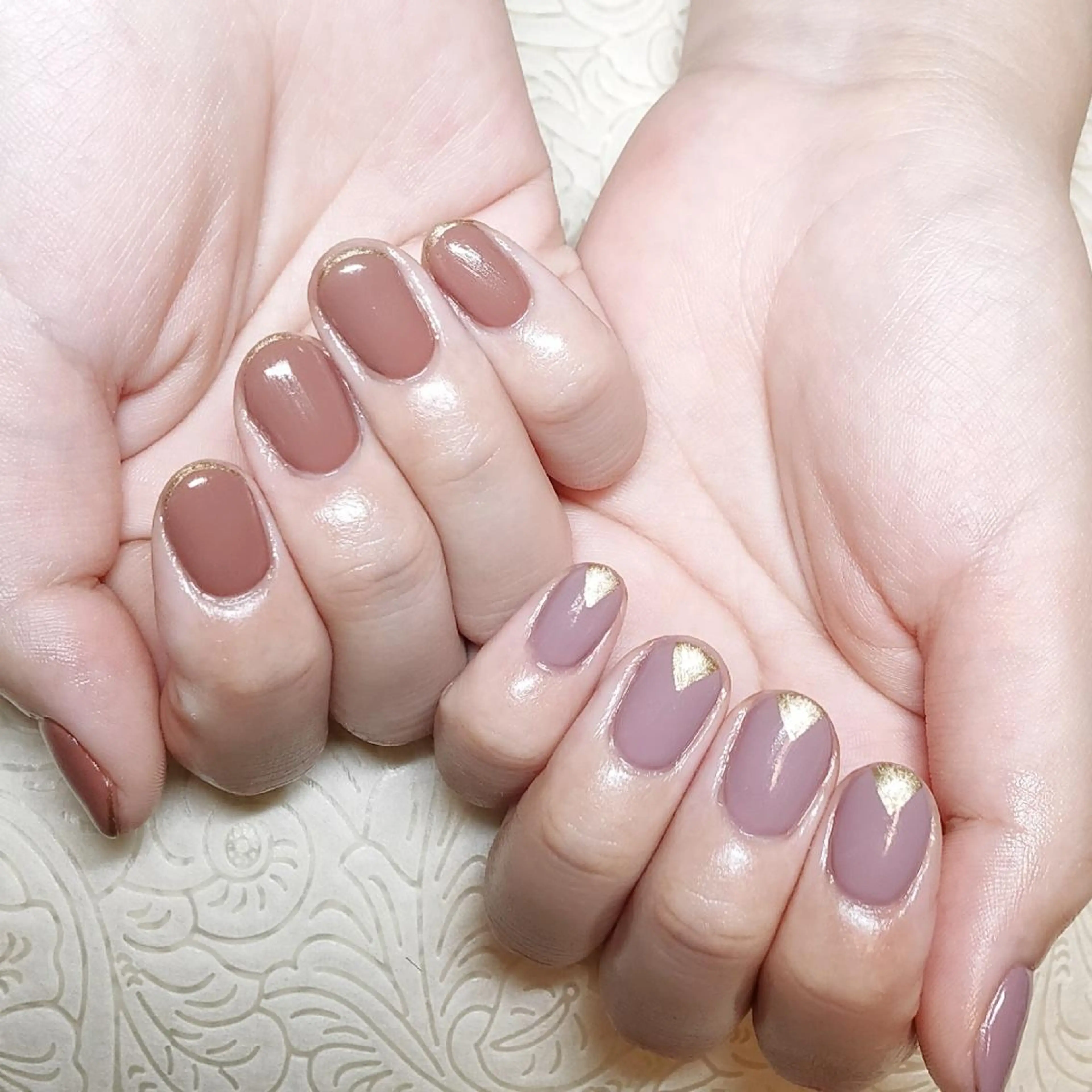 ネイル ハンドネイル ハンドケア private nailsalonのネイルデザイン