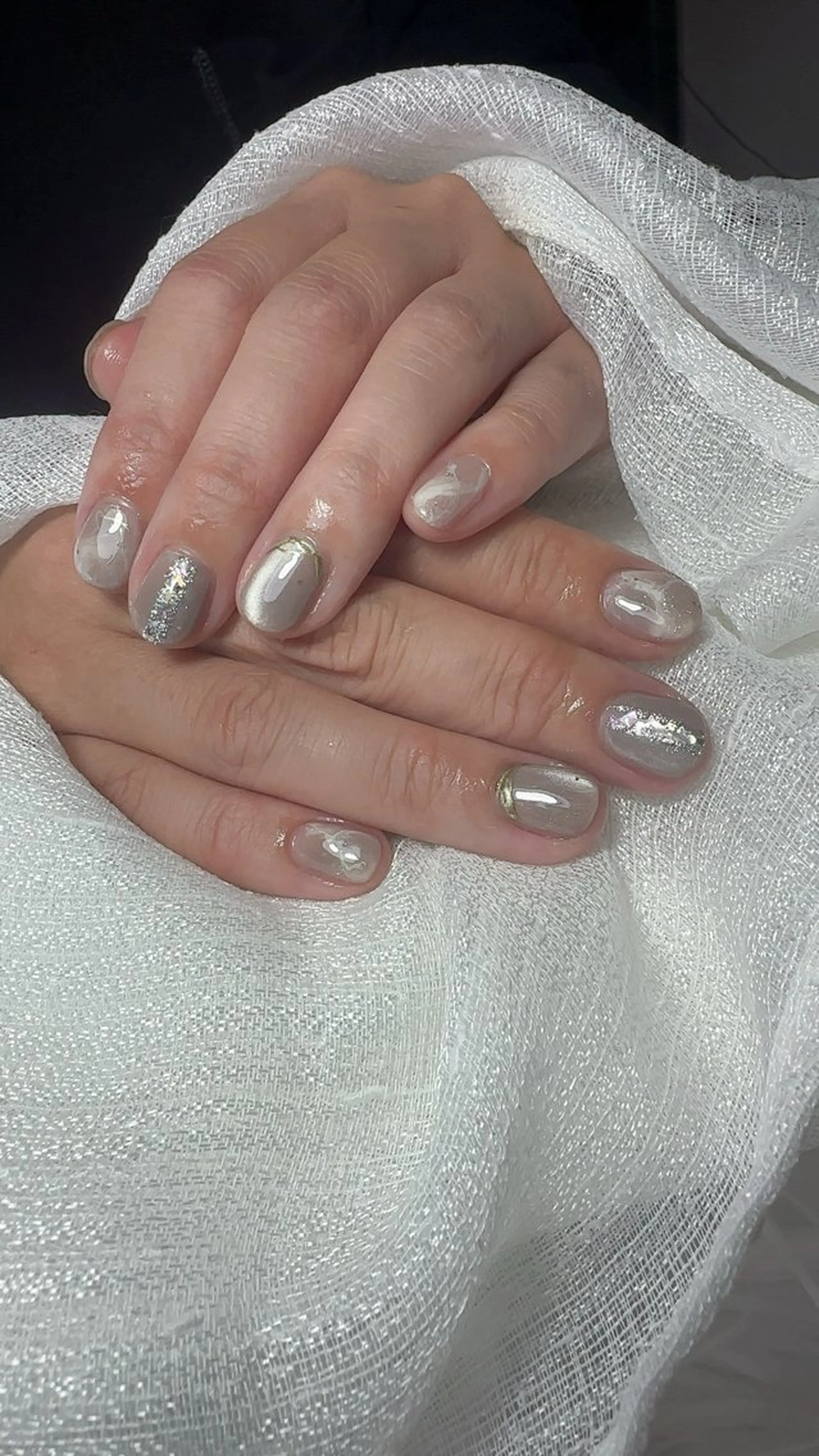 ネイル ハンドネイル HANA NAILのネイルデザイン