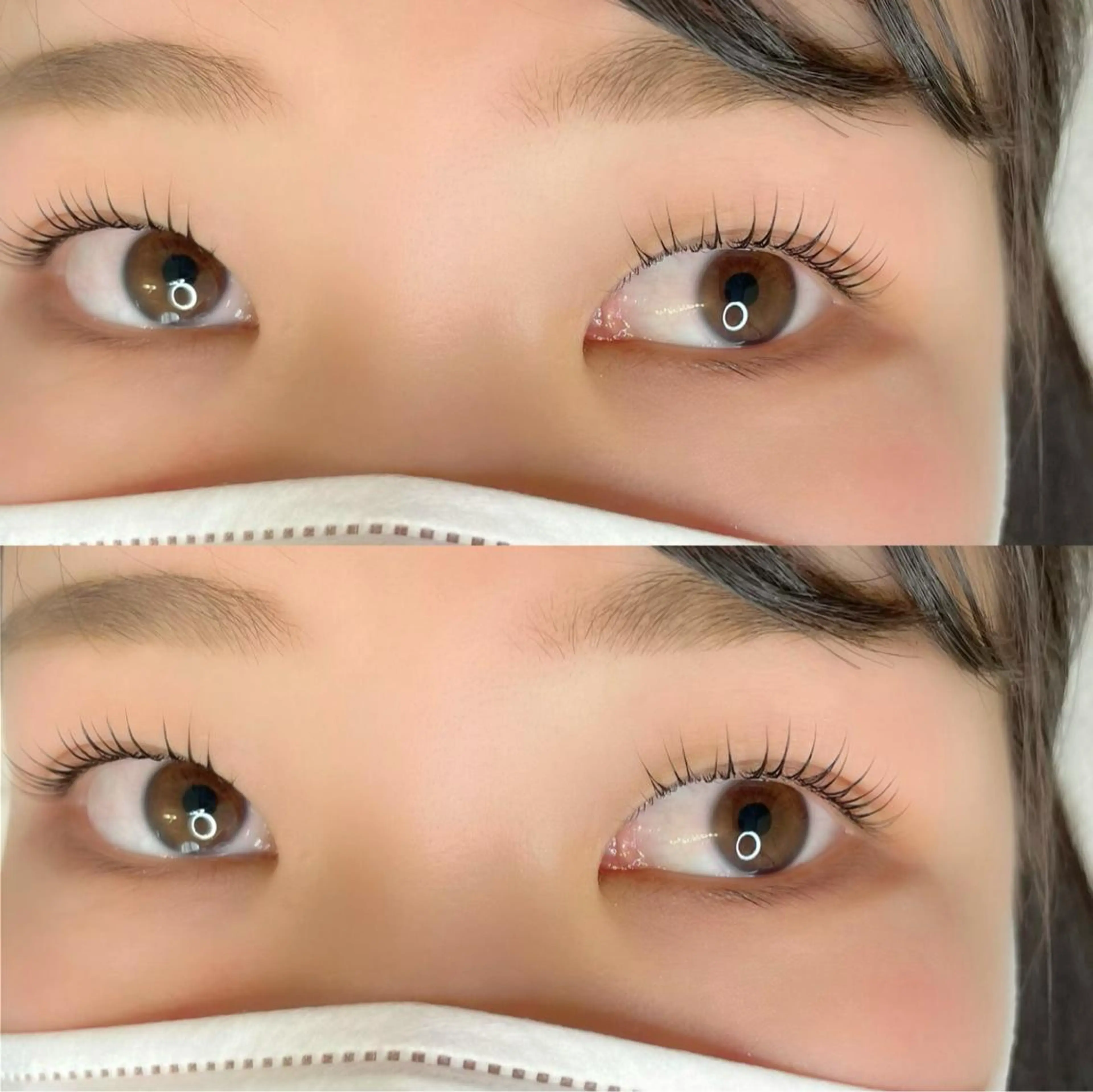 マツエク・マツパ マツパ Oyama Wakanaのマツエク・マツパデザイン