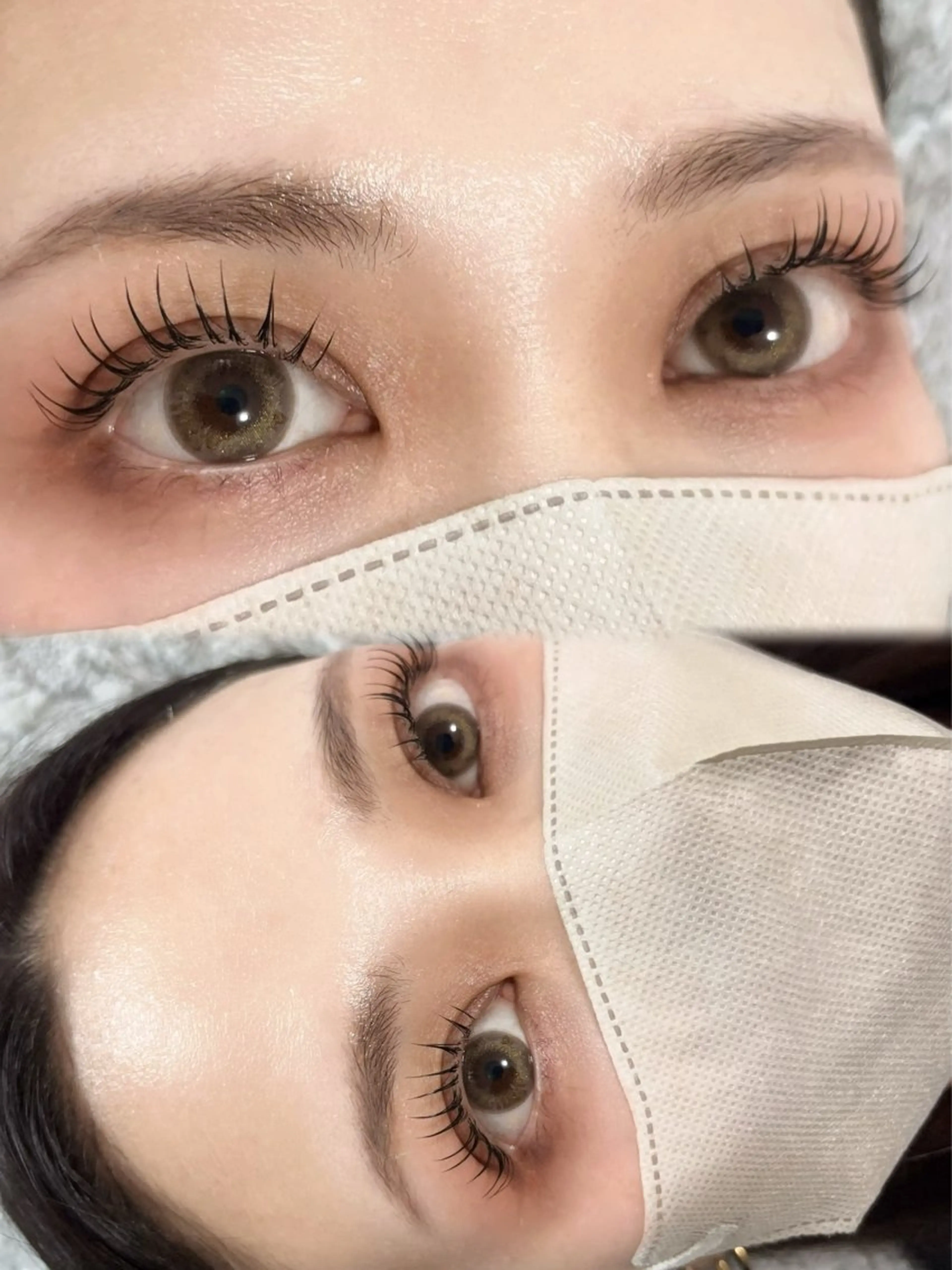 マツエク・マツパ LOOK.🎀🧸 SHIORIのマツエク・マツパデザイン