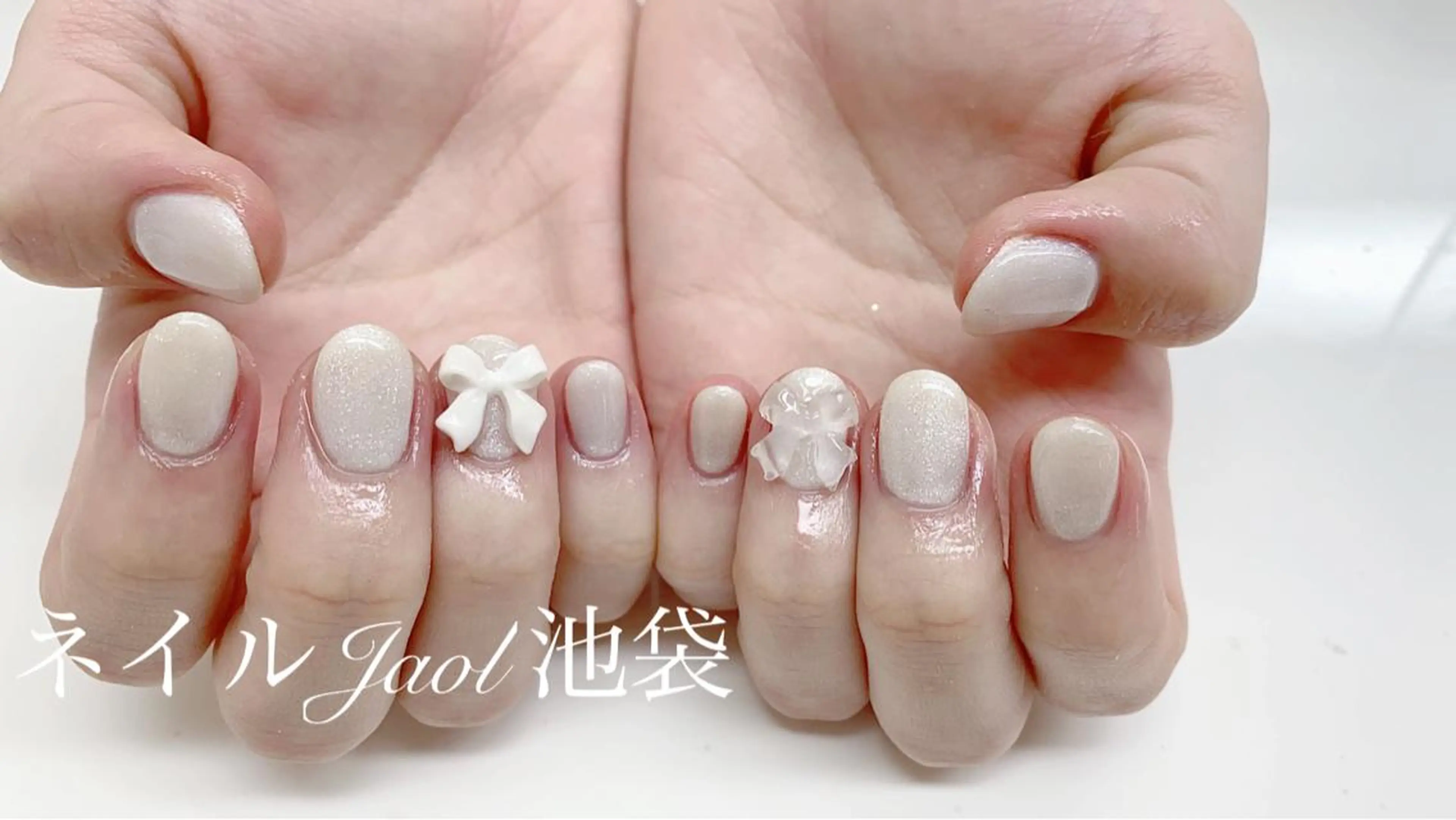 ショート ネイルJaol 池袋のネイルデザイン