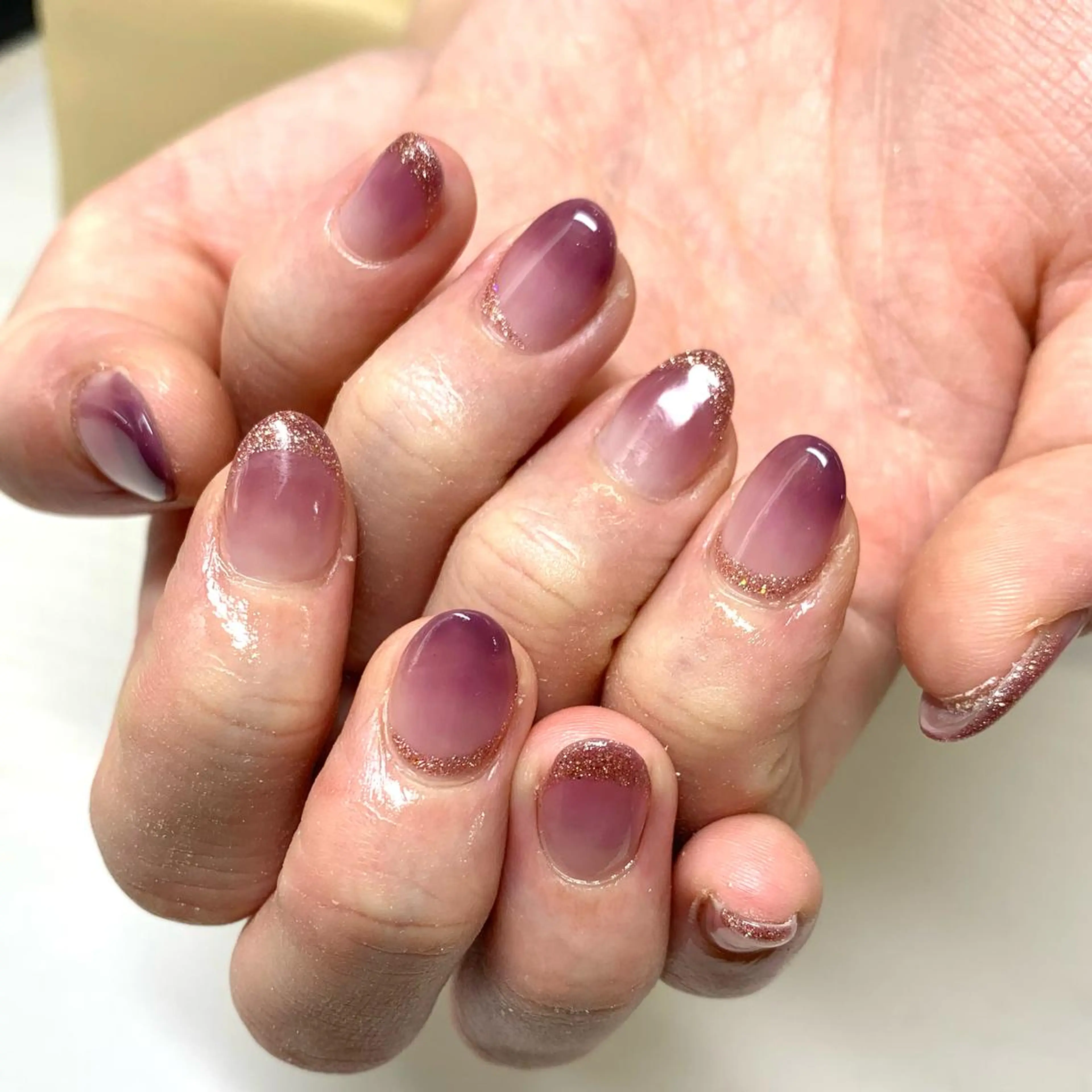 ネイル καρδιά -ｶﾙﾃﾞｨｱ-のネイルデザイン