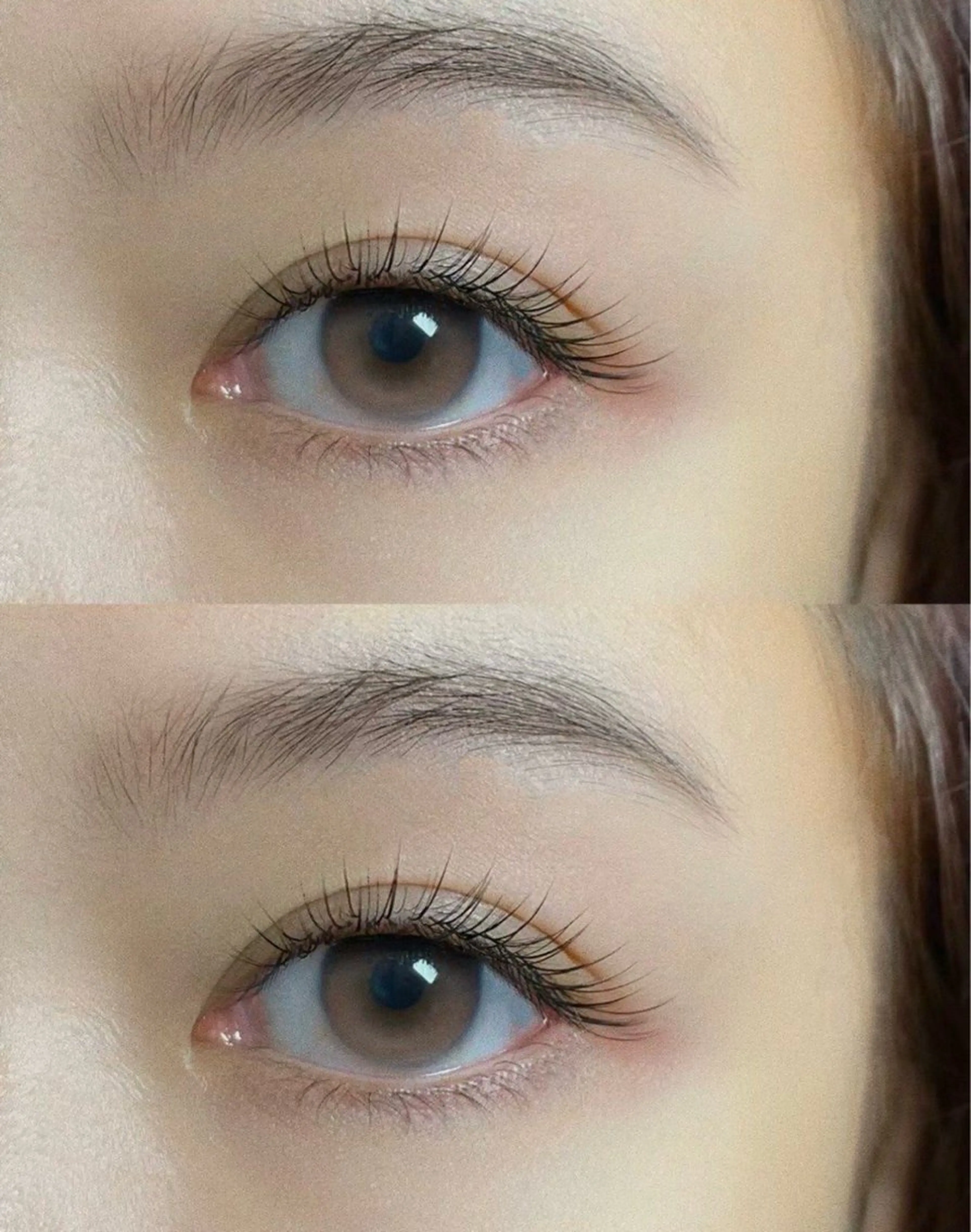 マツエク・マツパ 羽賀 美和のマツエク・マツパデザイン