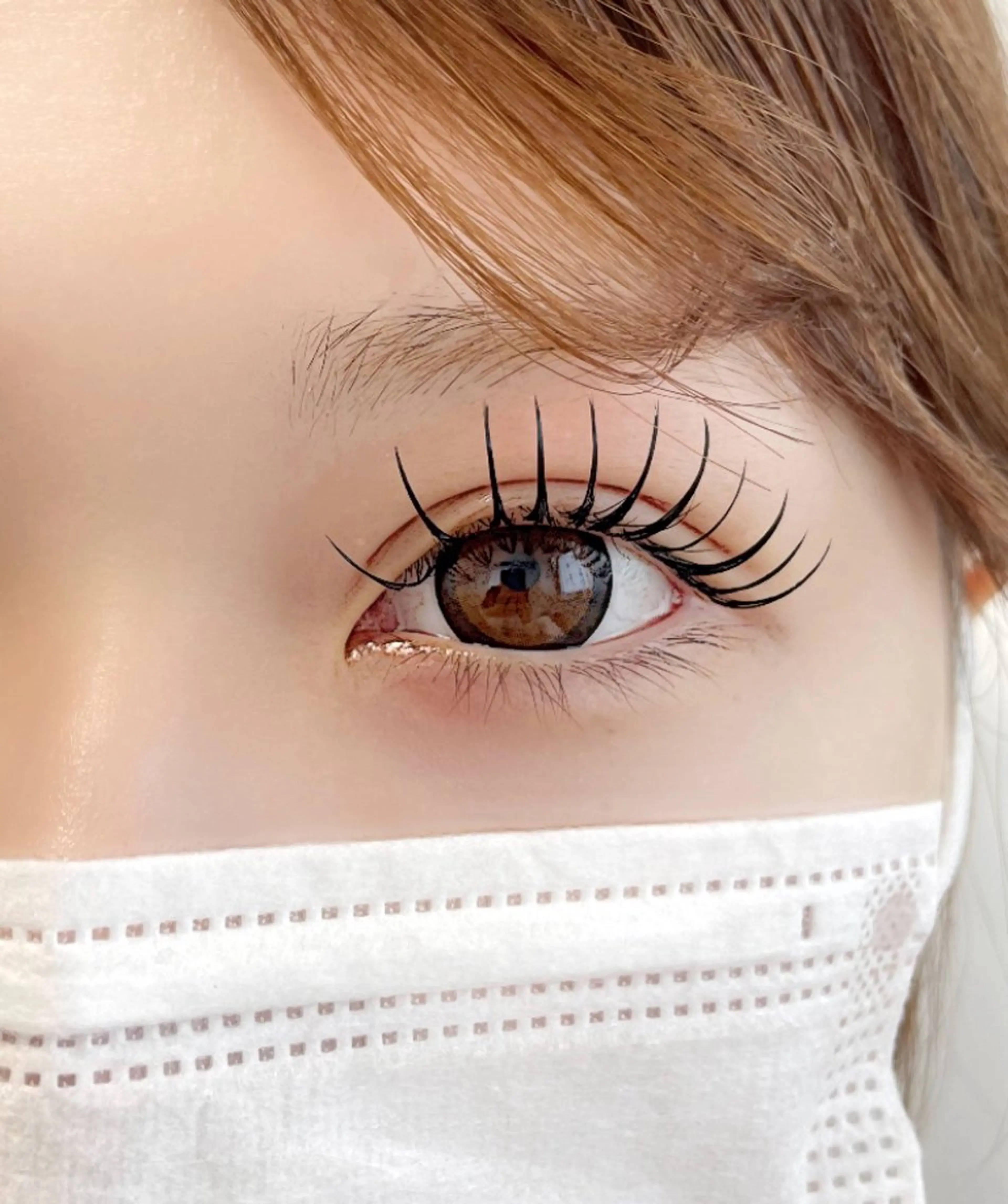 マツエク・マツパ [Hemer.f] RUMIのマツエク・マツパデザイン