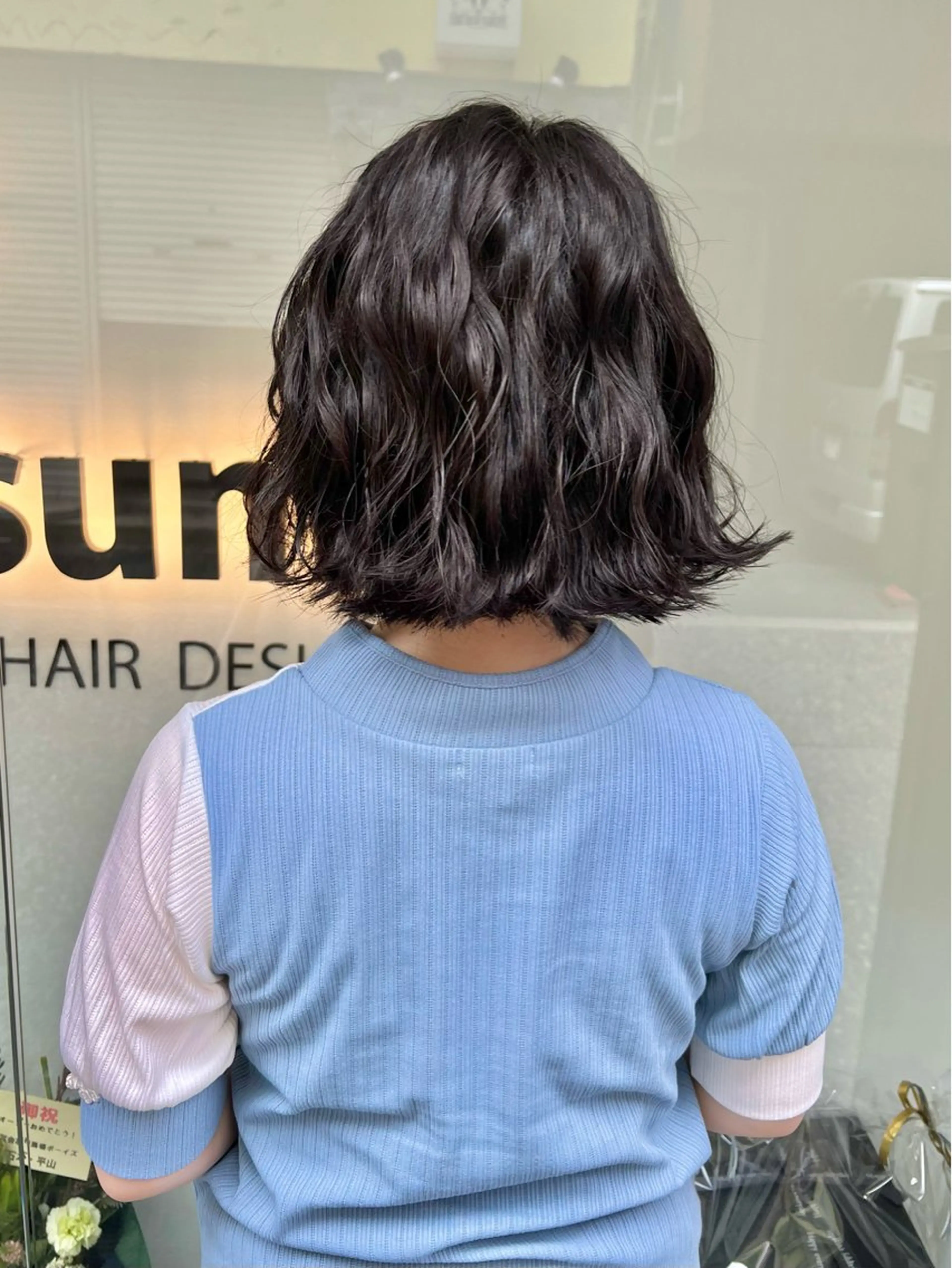 ショート ヘアアレンジ 「sumi」 AMIのヘアスタイル