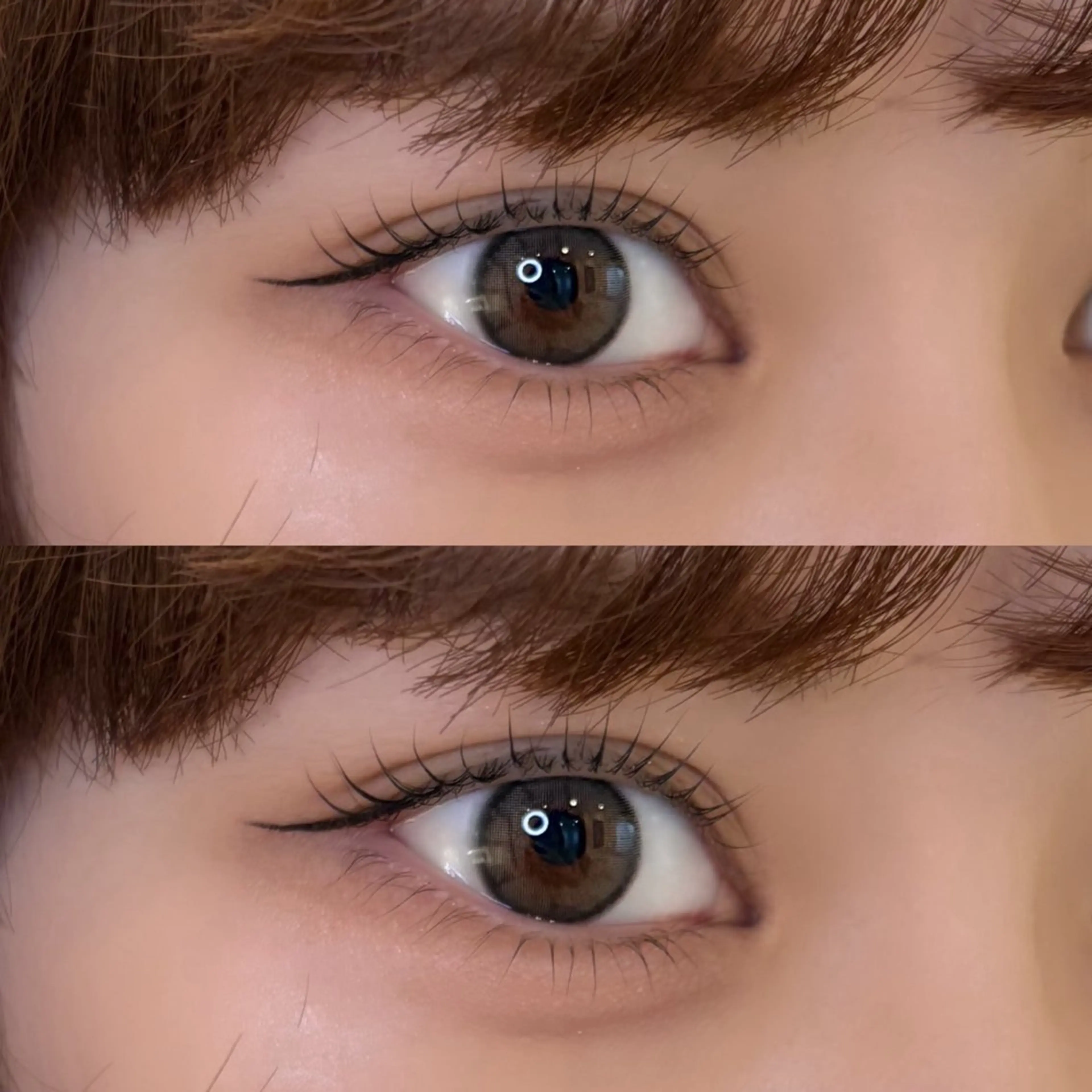 マツエク・マツパ 一重×まつ毛パーマ nail & eye henri所属・s a y aのマツエク・マツパデザイン