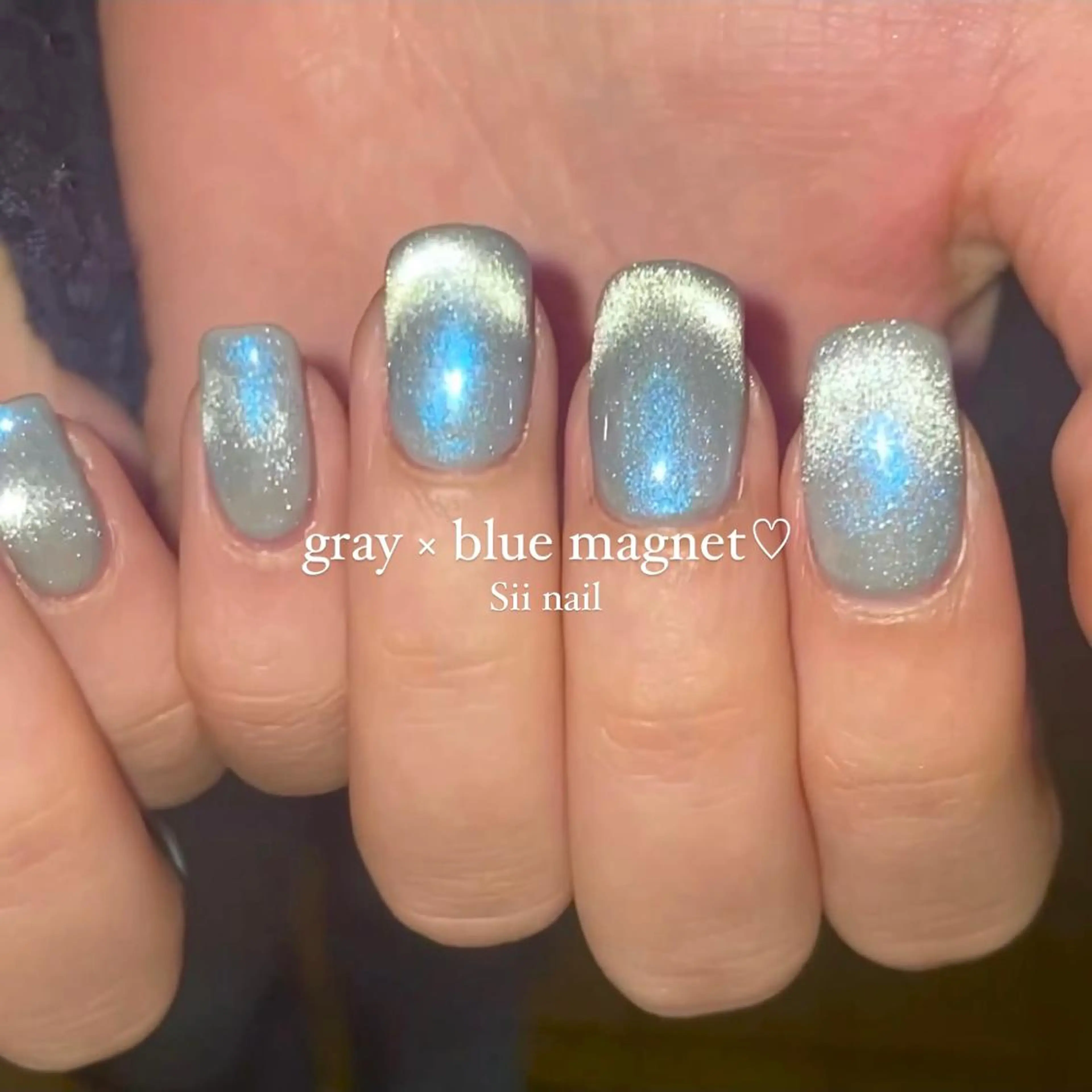 ネイル Sii nail 🤍SAKIのネイルデザイン