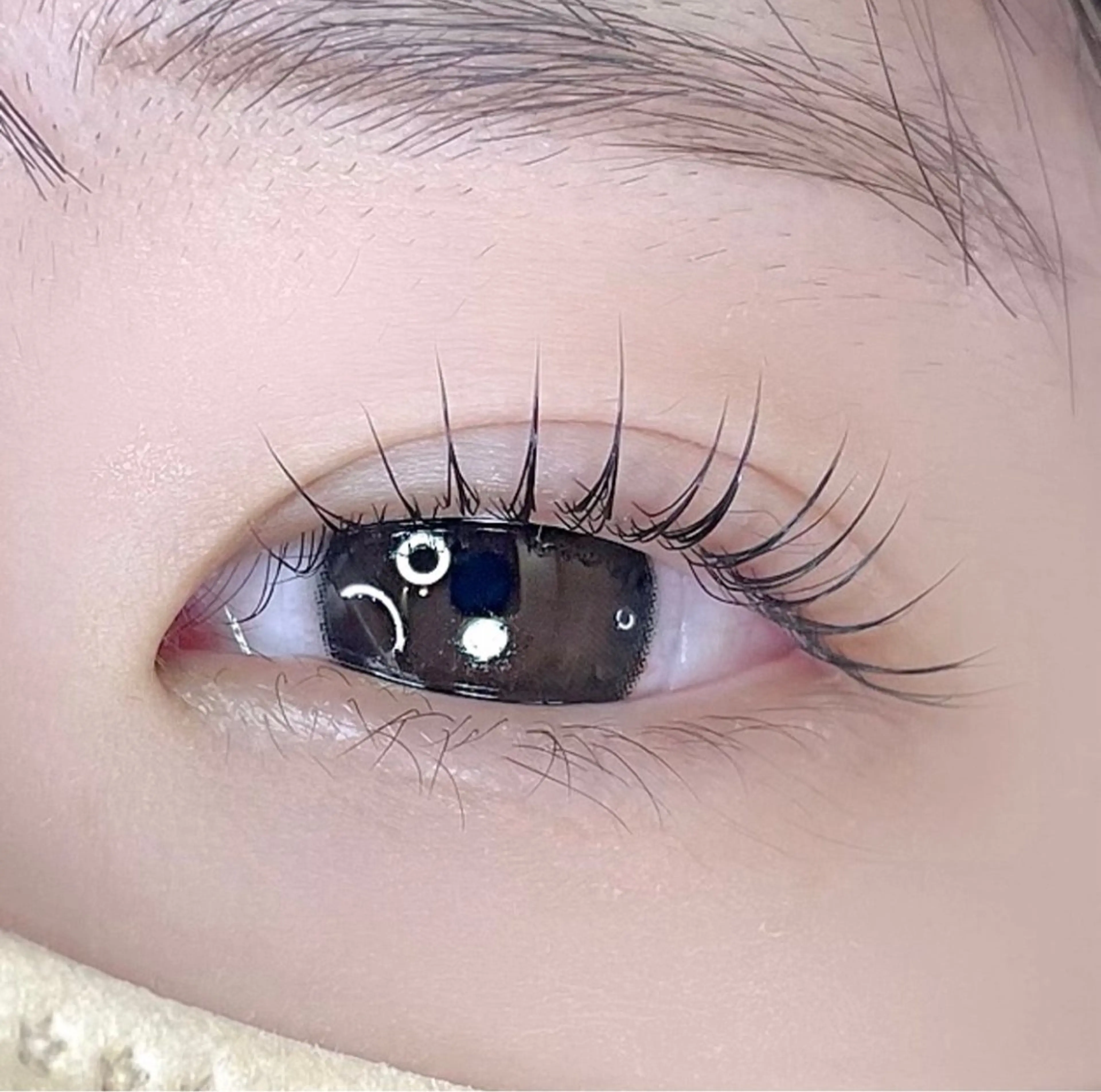 マツエク・マツパ まつげパーマ マツパ 👑口コミ高評価 Rinaのマツエク・マツパデザイン