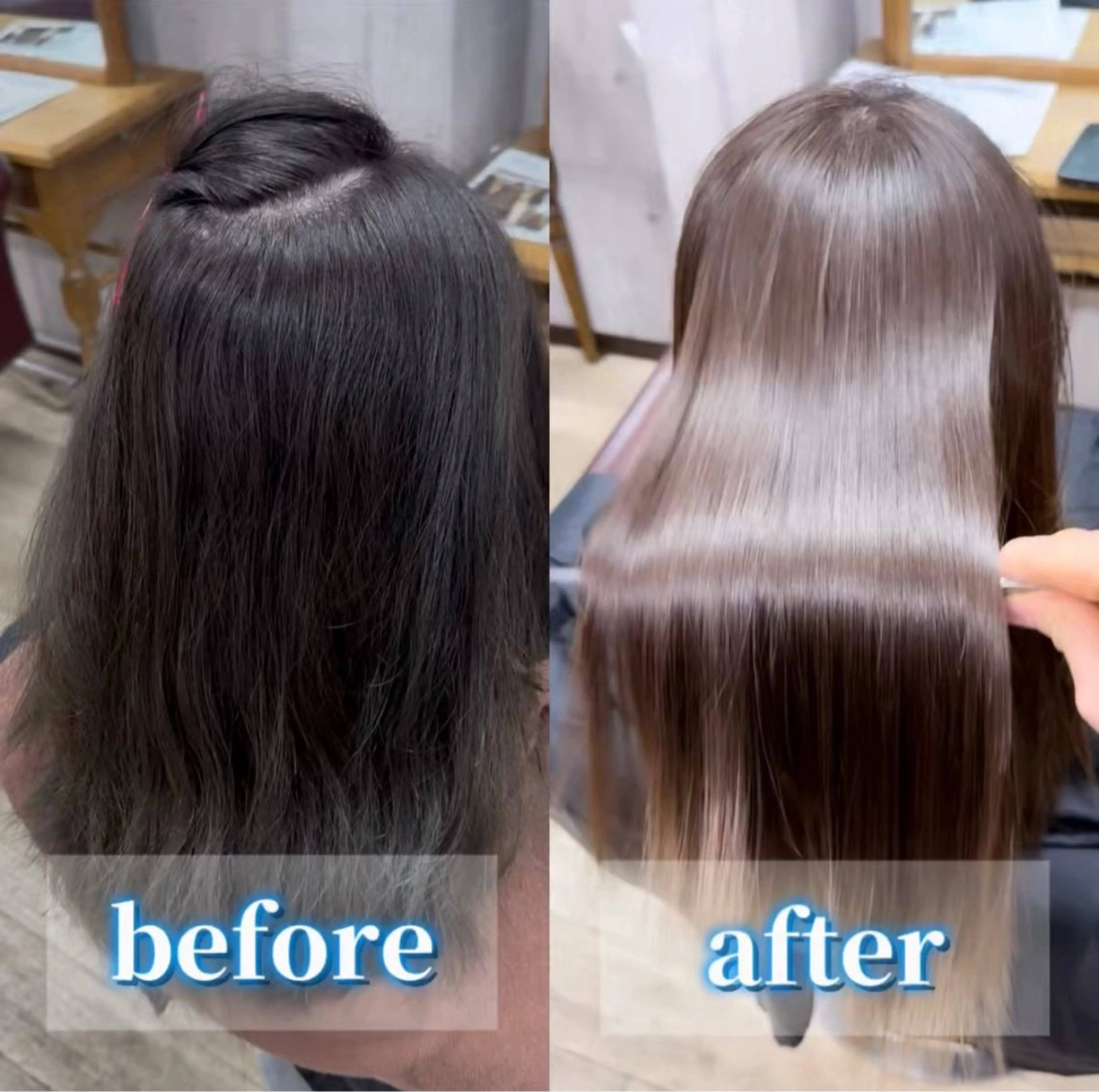 Rana ☾のヘアスタイル