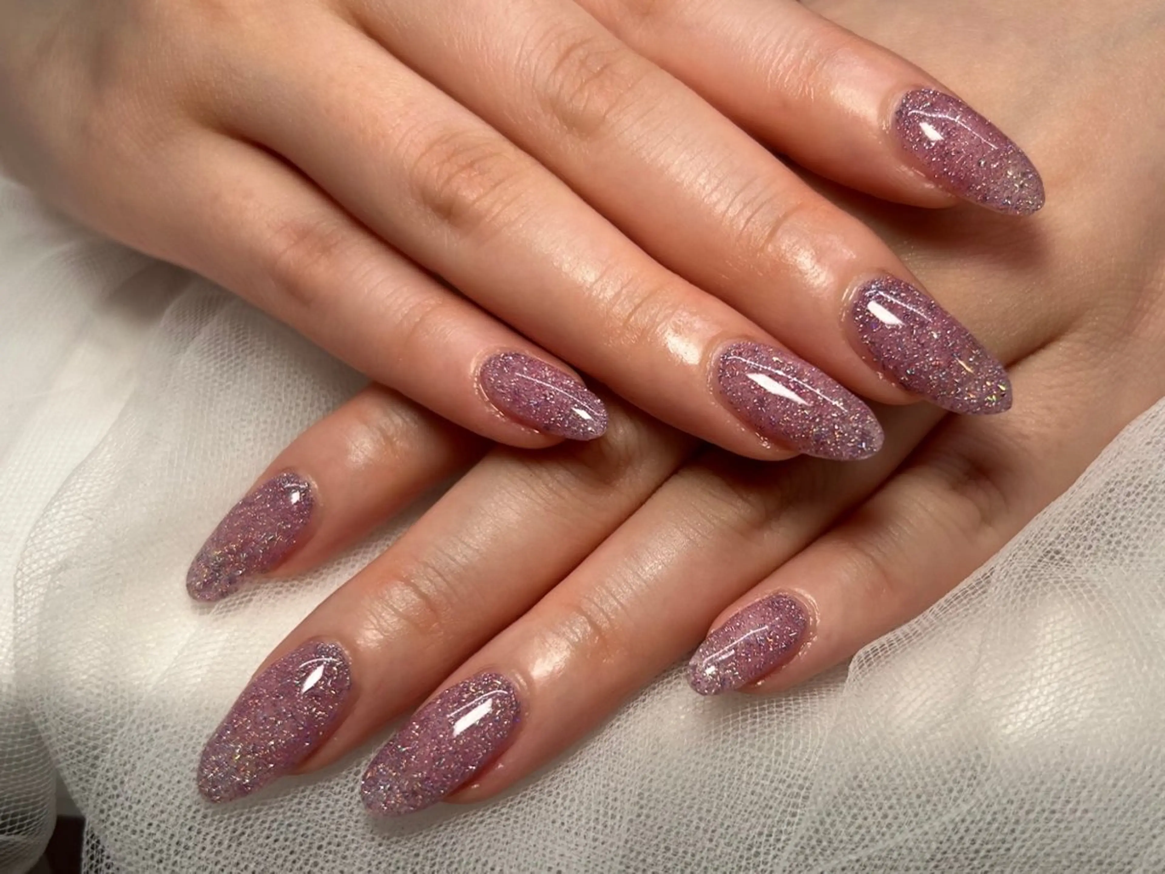 ネイル フラッシュネイル 【新宿】Nail Yamazakiのネイルデザイン