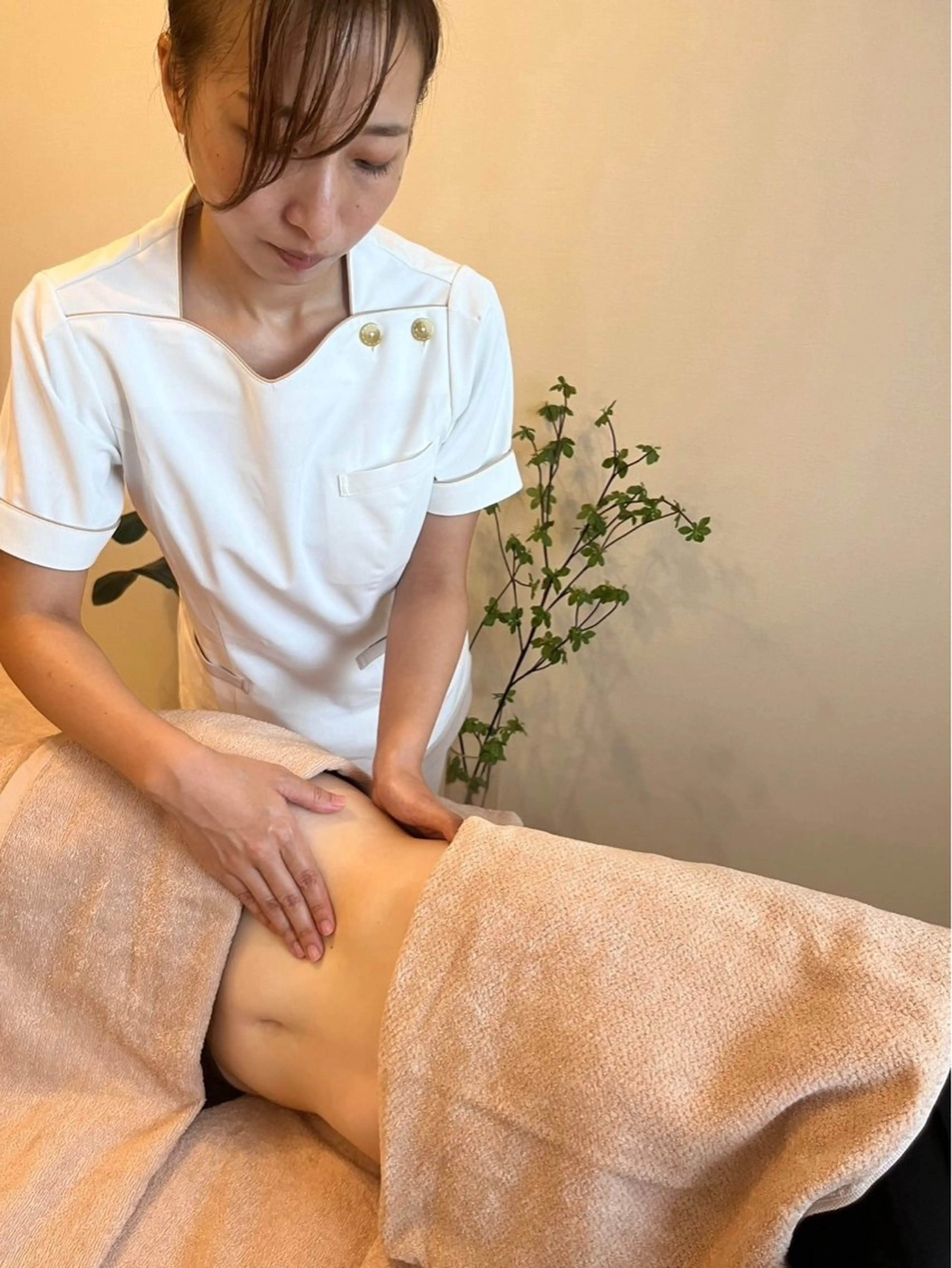 コースご契約いただいたお客様の予約専用の写真