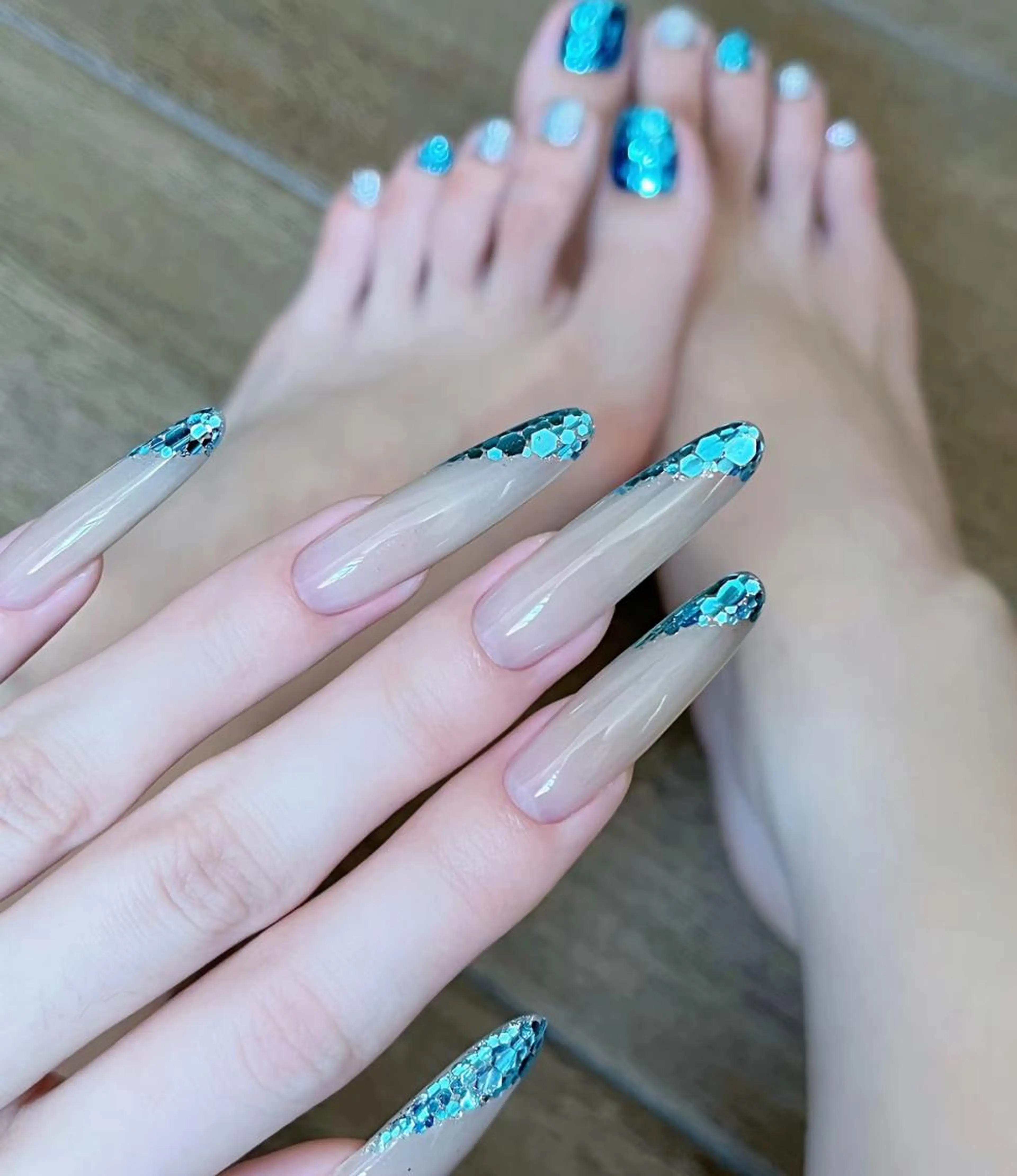 🍒ハンド100分持ち込み とフット60分🍒の写真